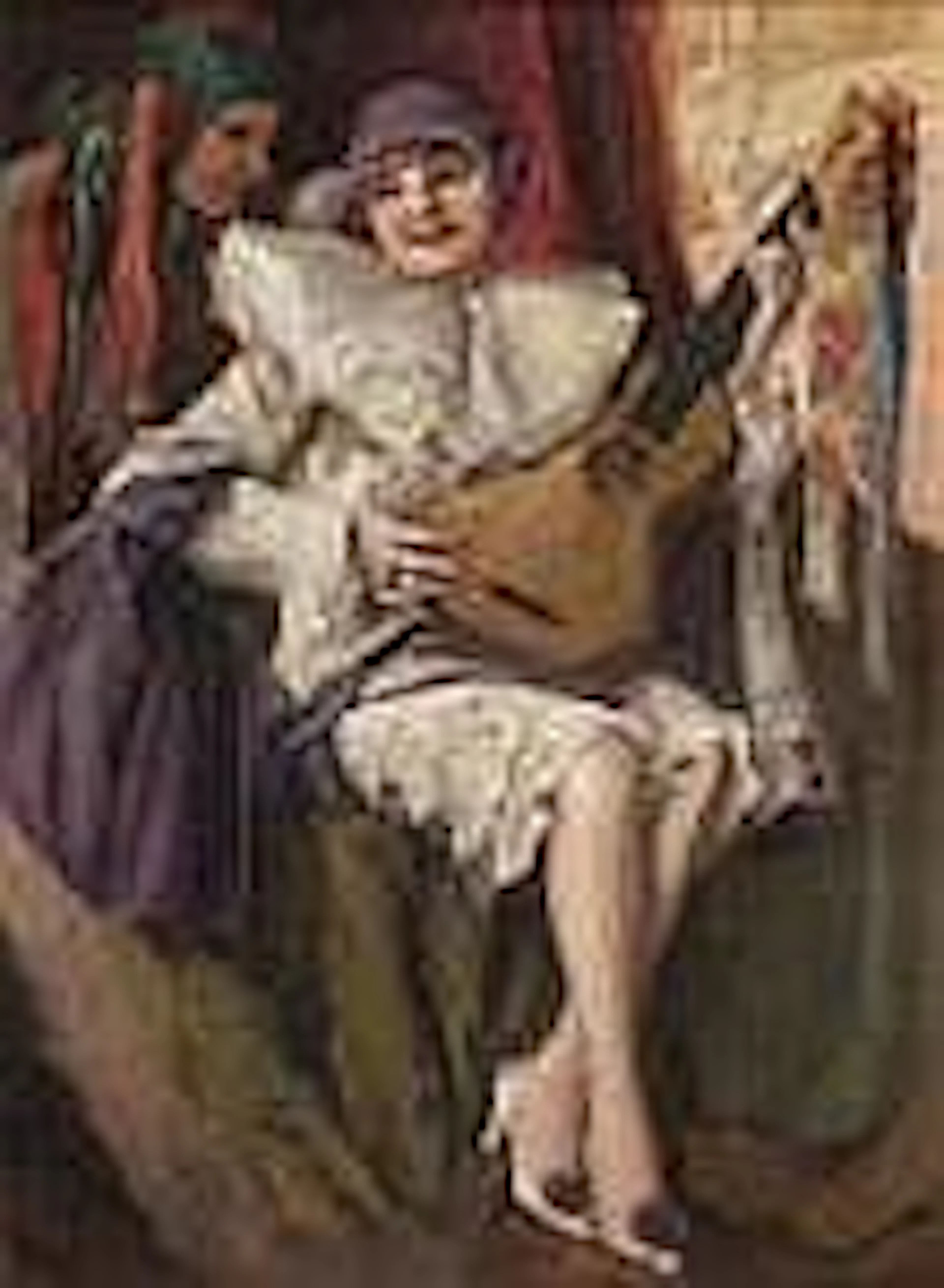 Geiger Richard. Geiger Richard. 1870 Wien - 1945