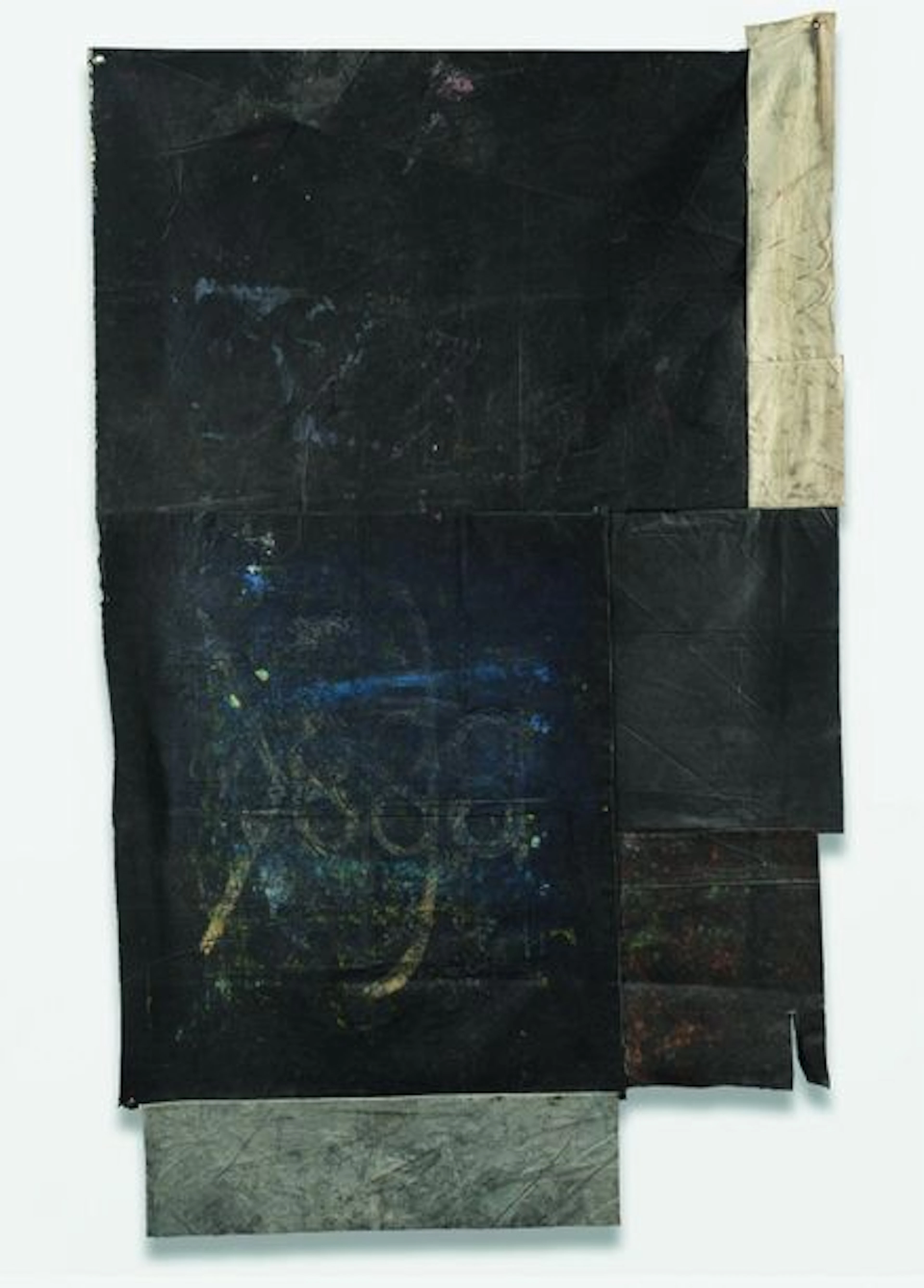 Oscar MURILLO (Né en 1986) Everyday activity…