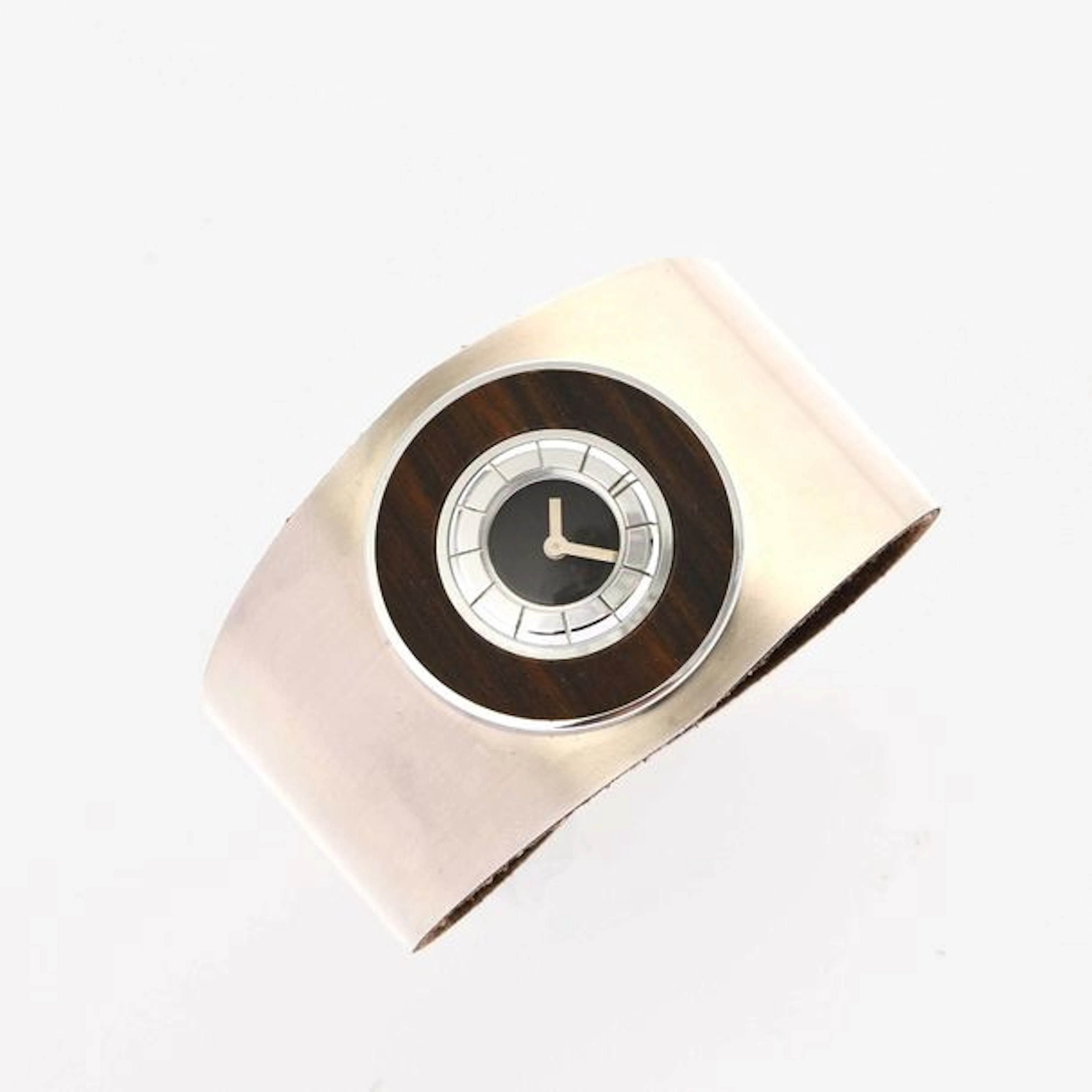 LANVIN Montre de design typique des années…