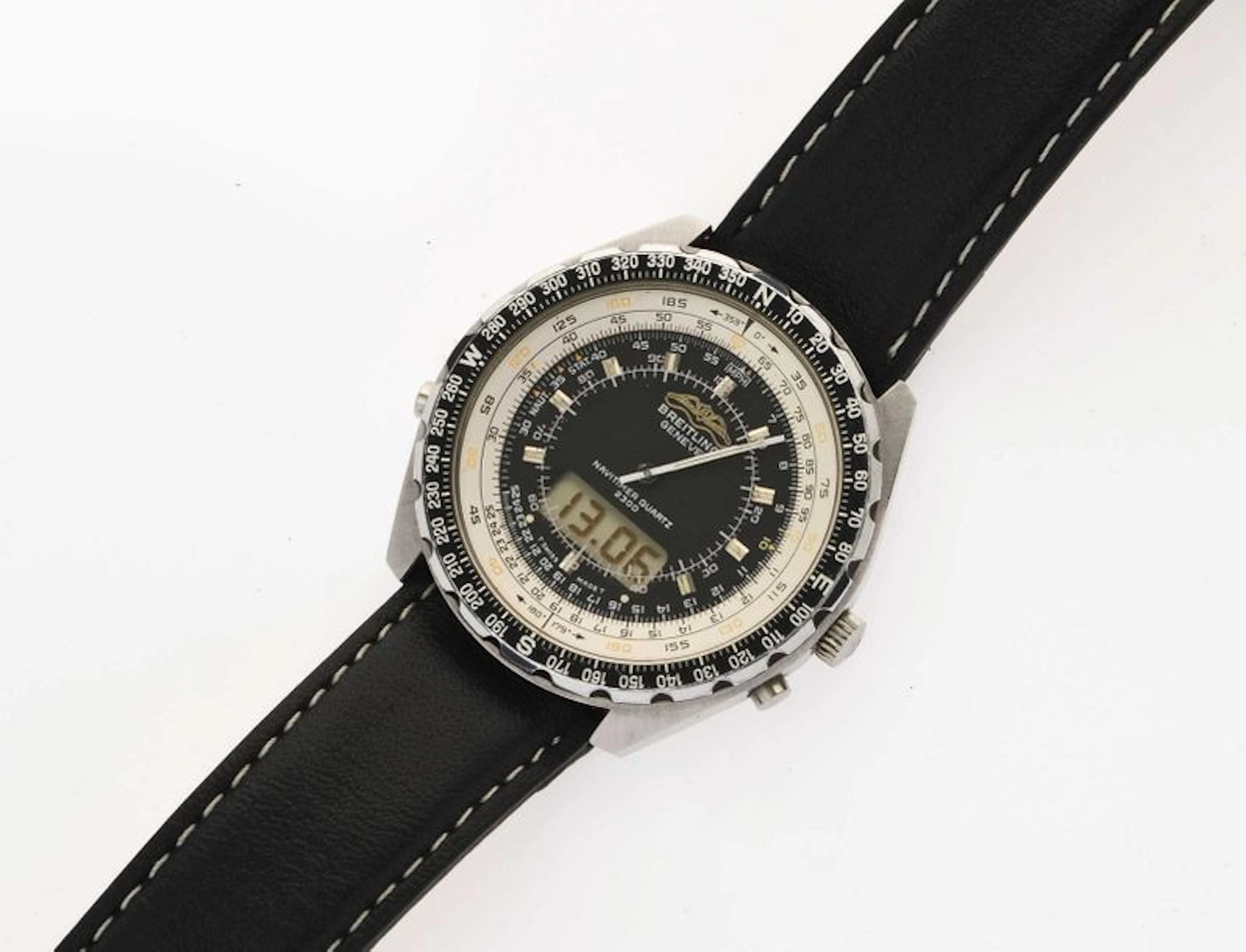 BREITLING Navitimer Quartz, référence 80970…