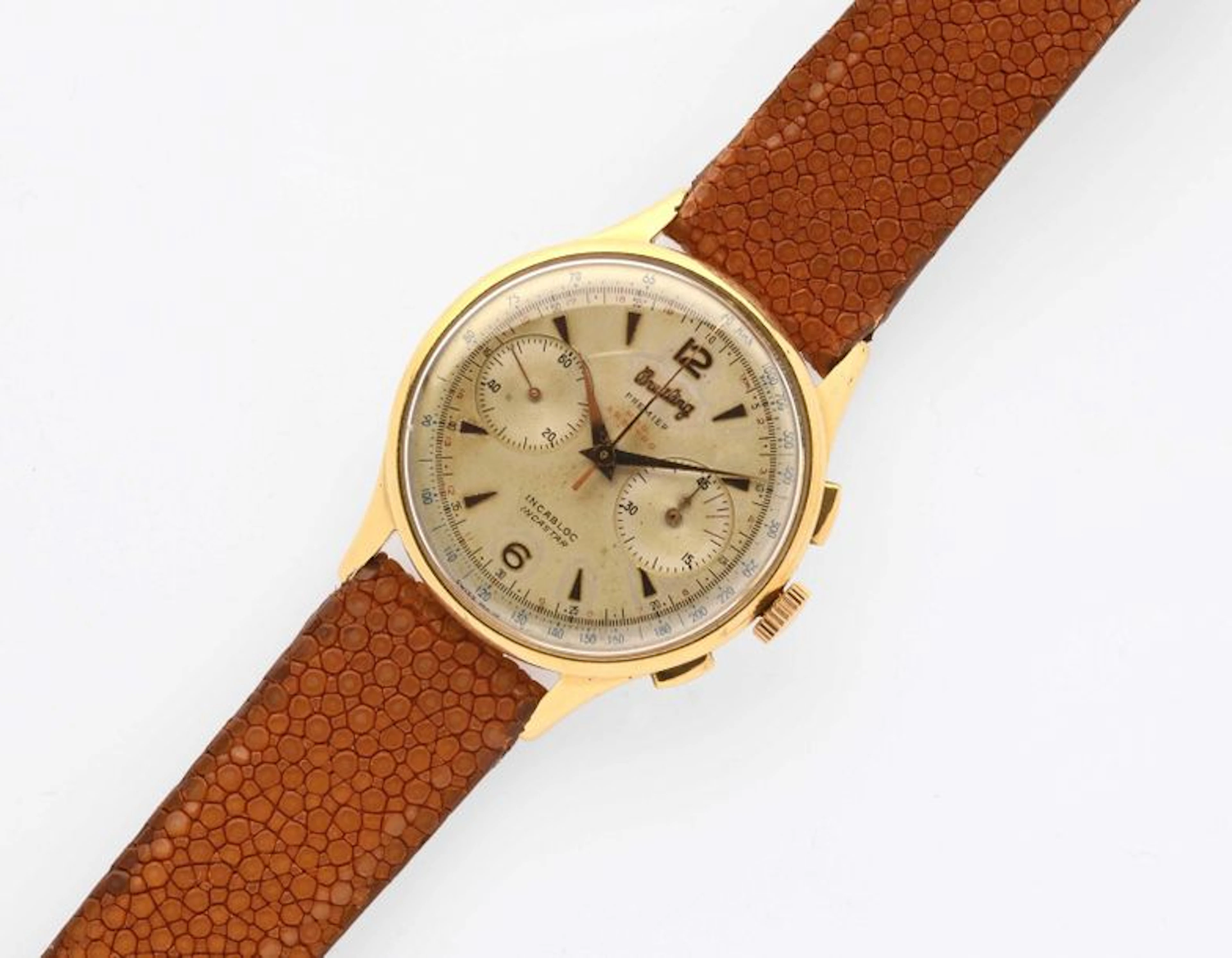 BREITLING Premier Arbitro, Référence 781,…