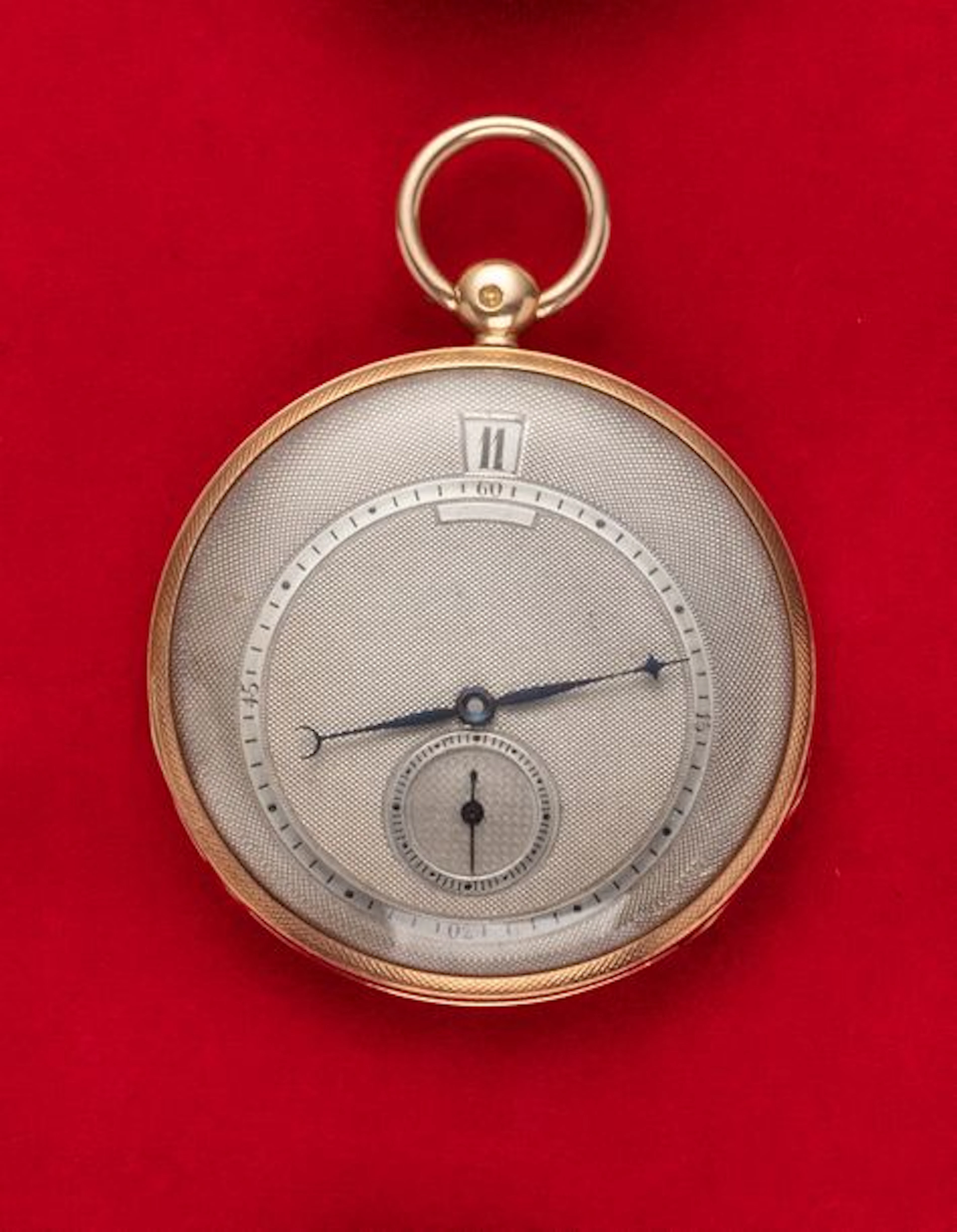 GITEAU (élève de Bréguet) Montre de poche…