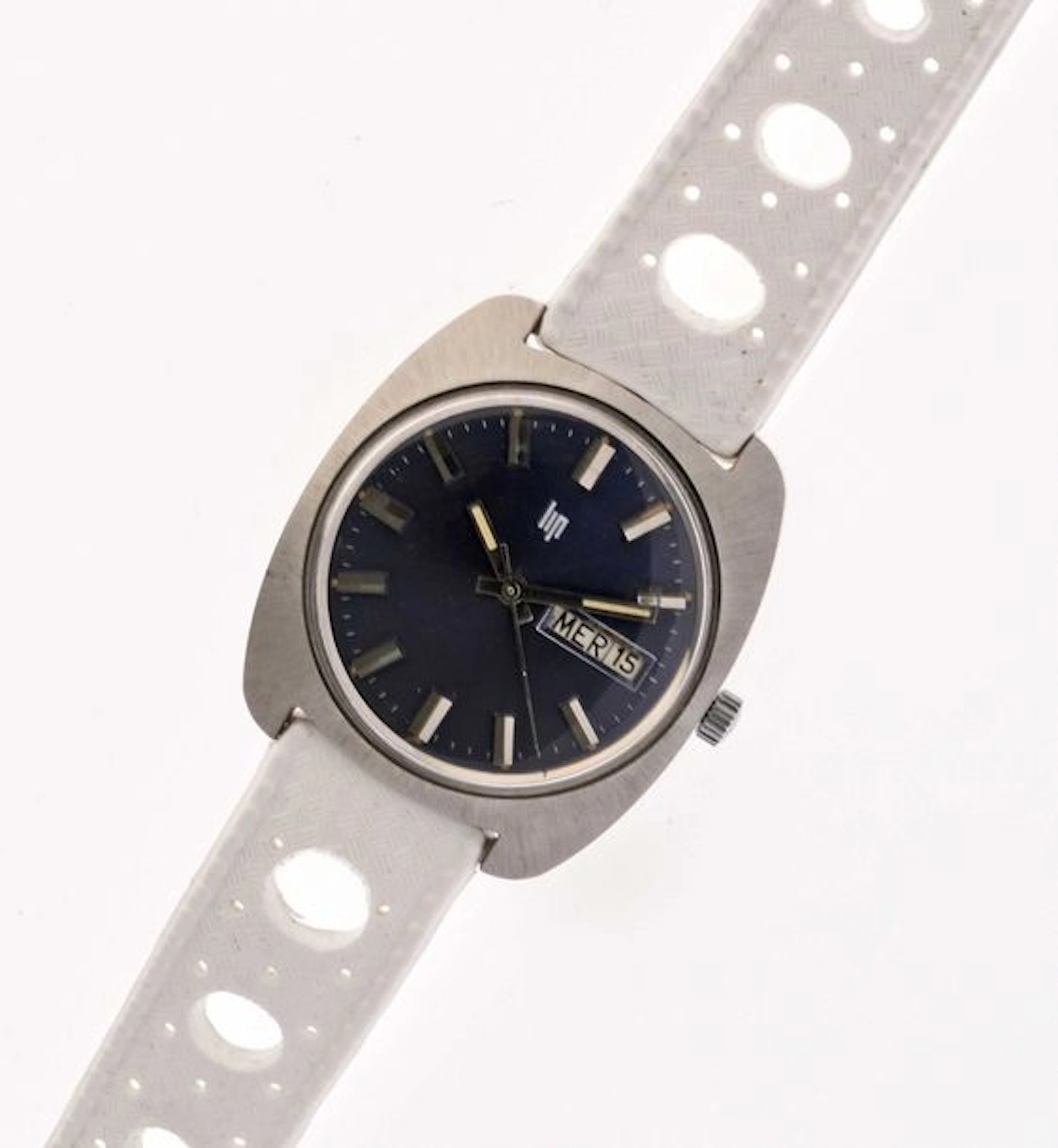 LIP Référence 572/60, vers 1974. Montre de…