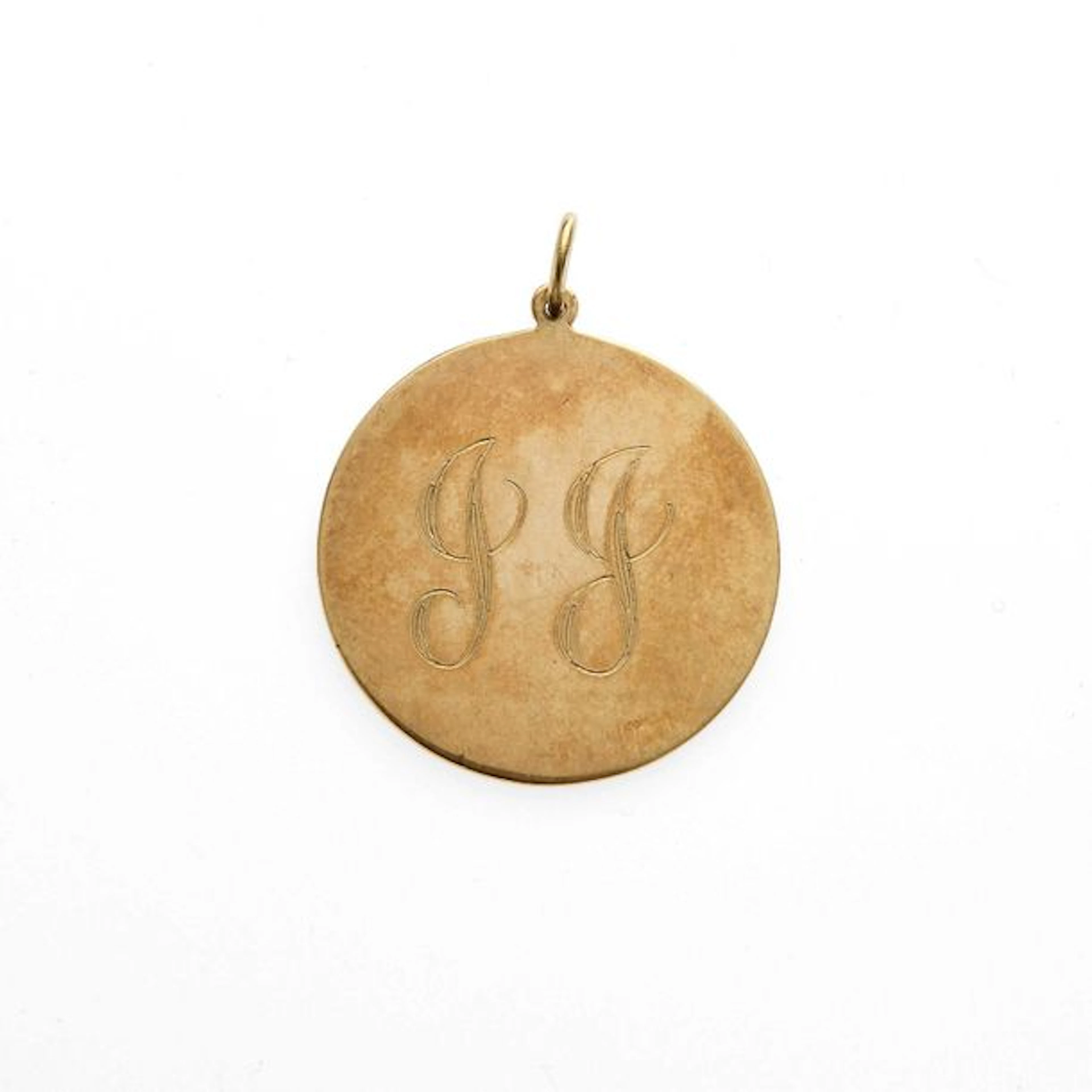 Pendentif en or jaune 14K (585° millièmes)…