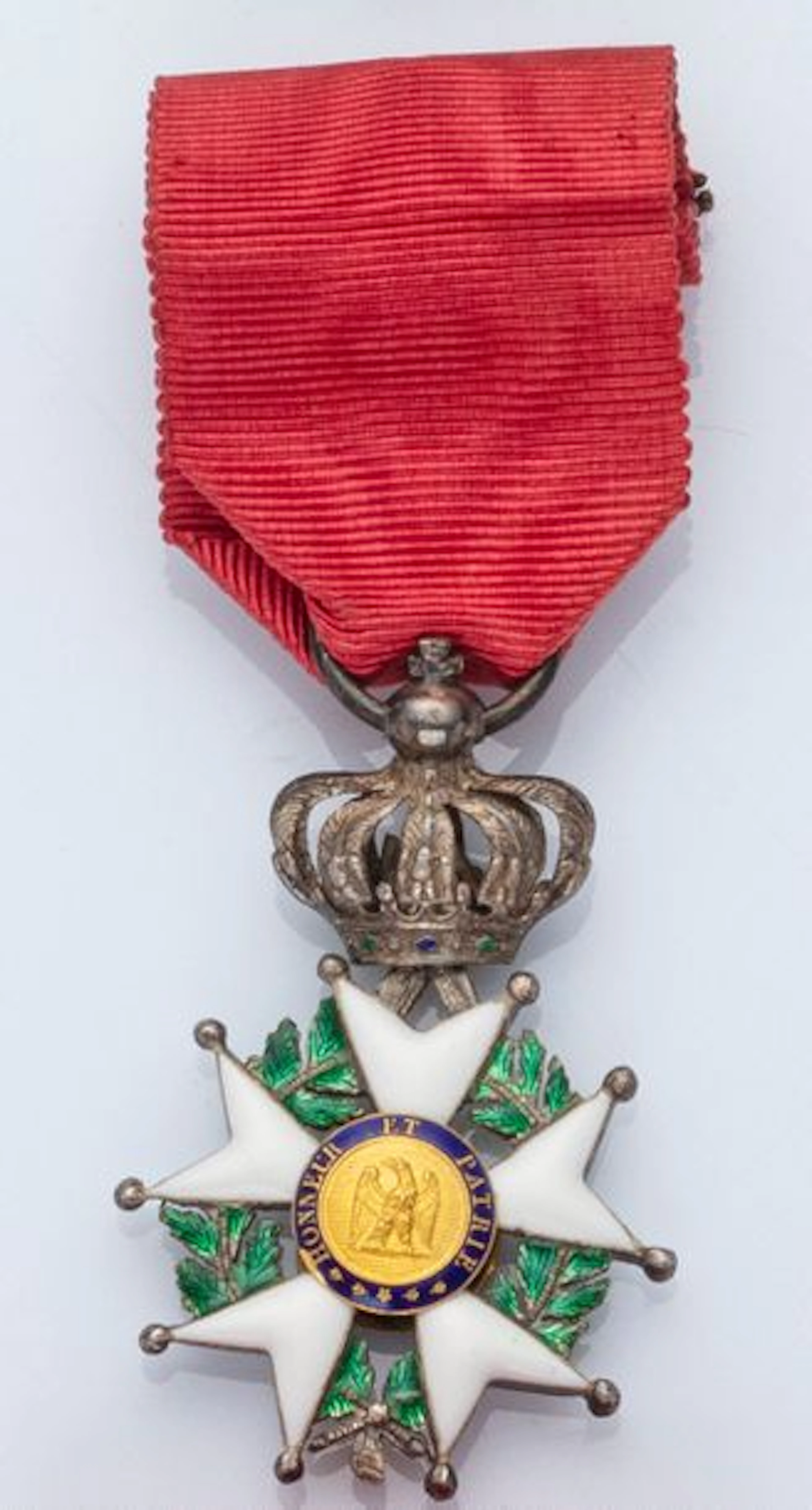 FRANCE. Ordre de la légion d’honneur. Etoile…