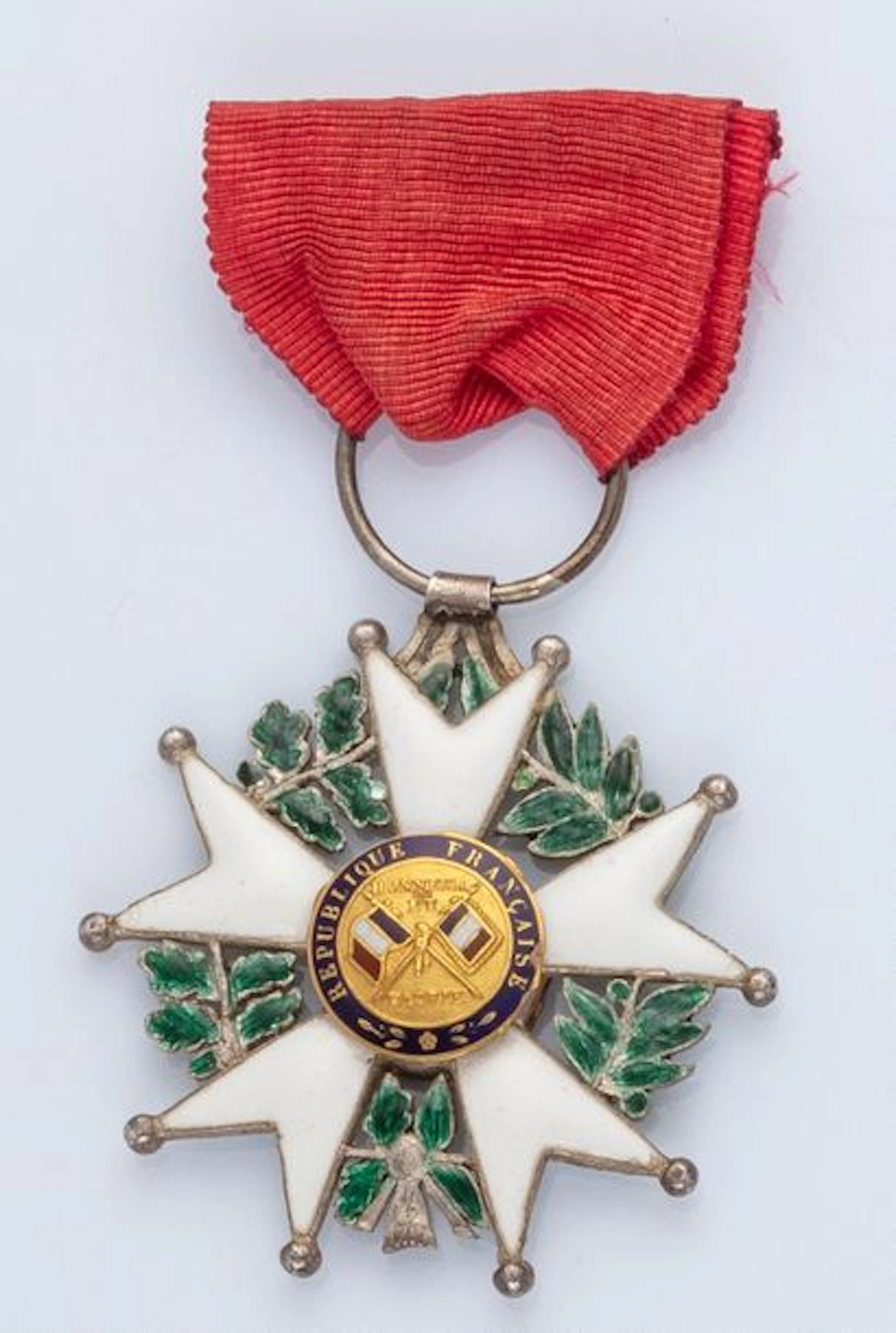 FRANCE. Ordre de la Légion d’honneur. Etoile…