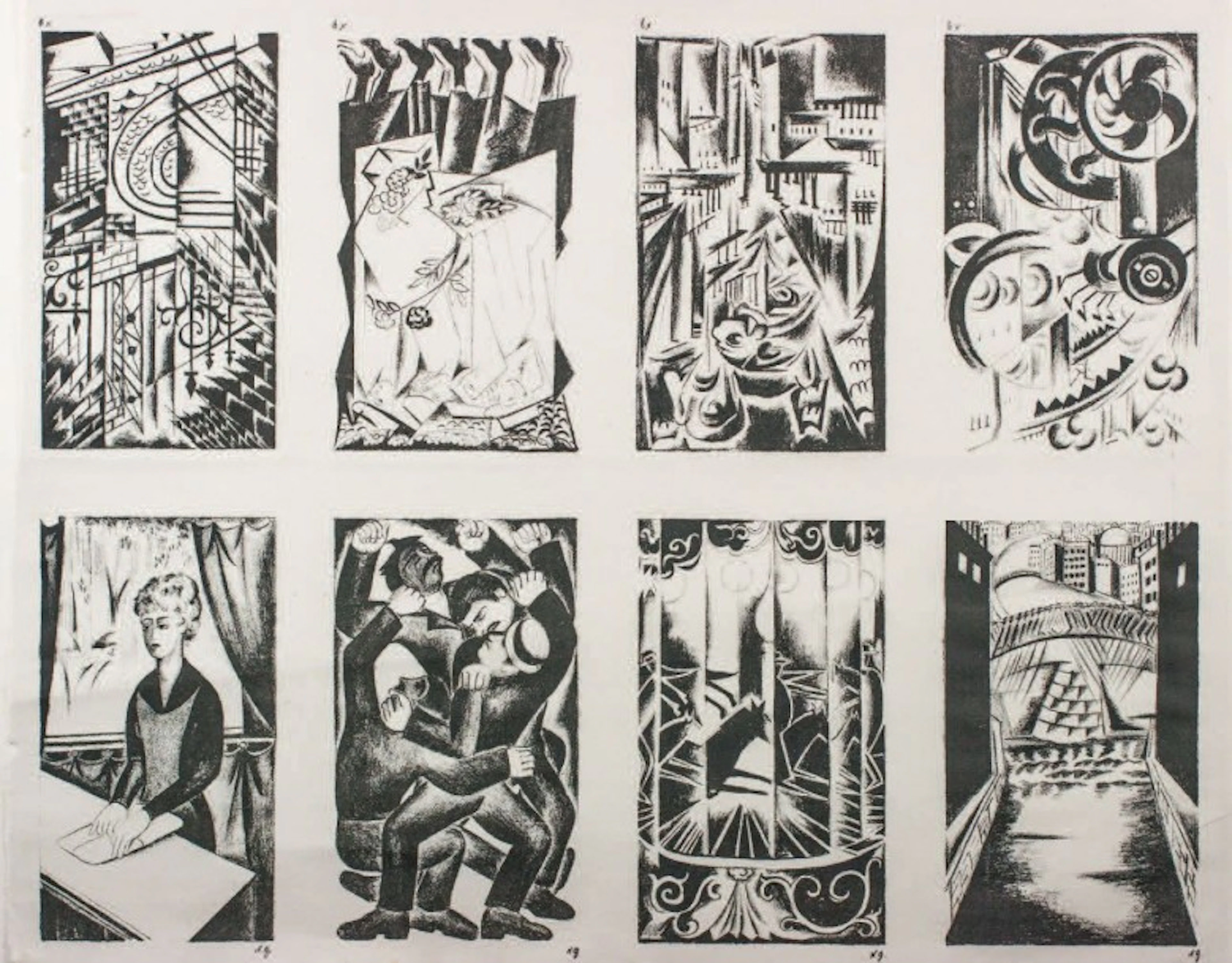 GONTCHAROVA Nathalie (1881-1962)