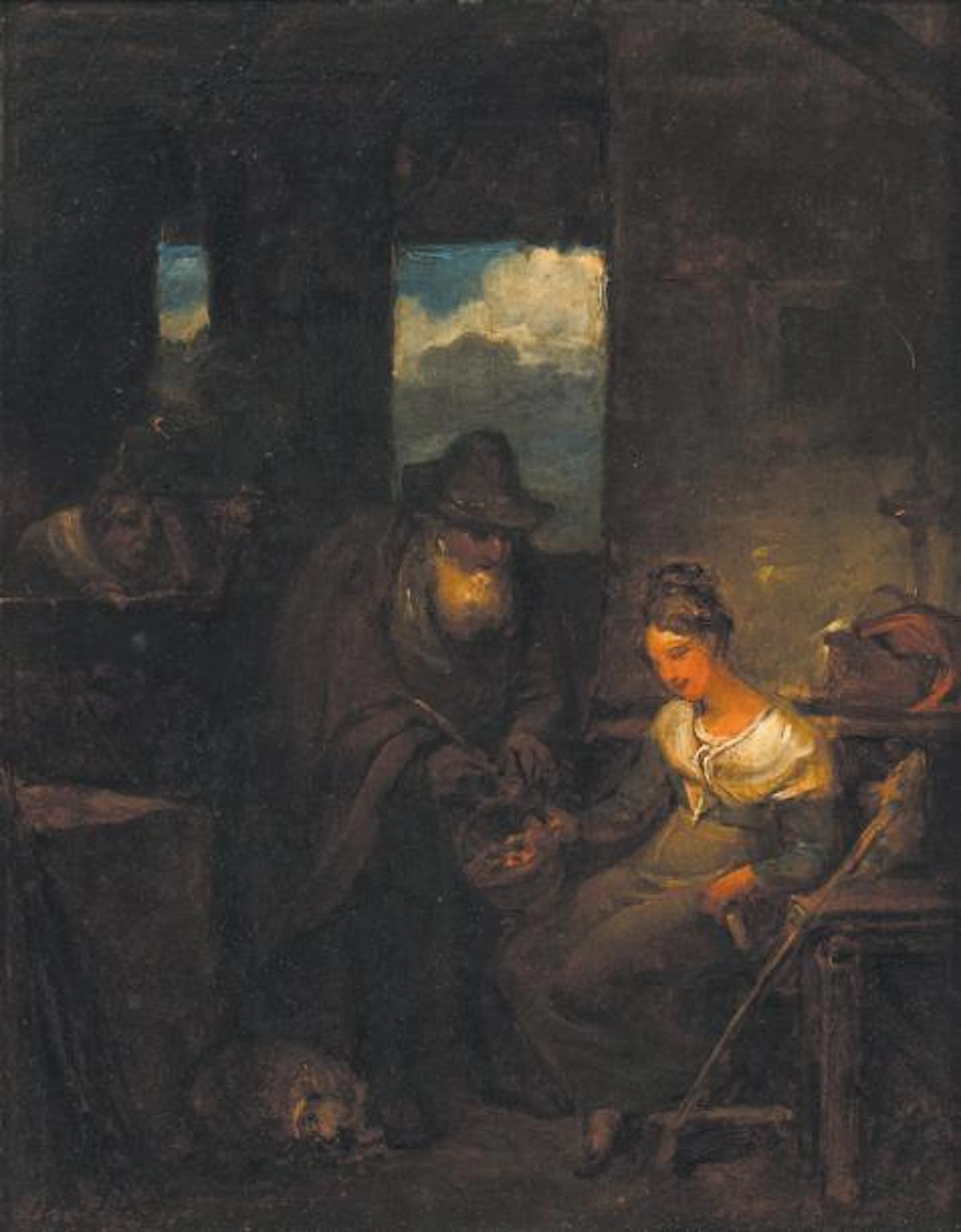 Michel-Martin DROLLING (1789-1851)