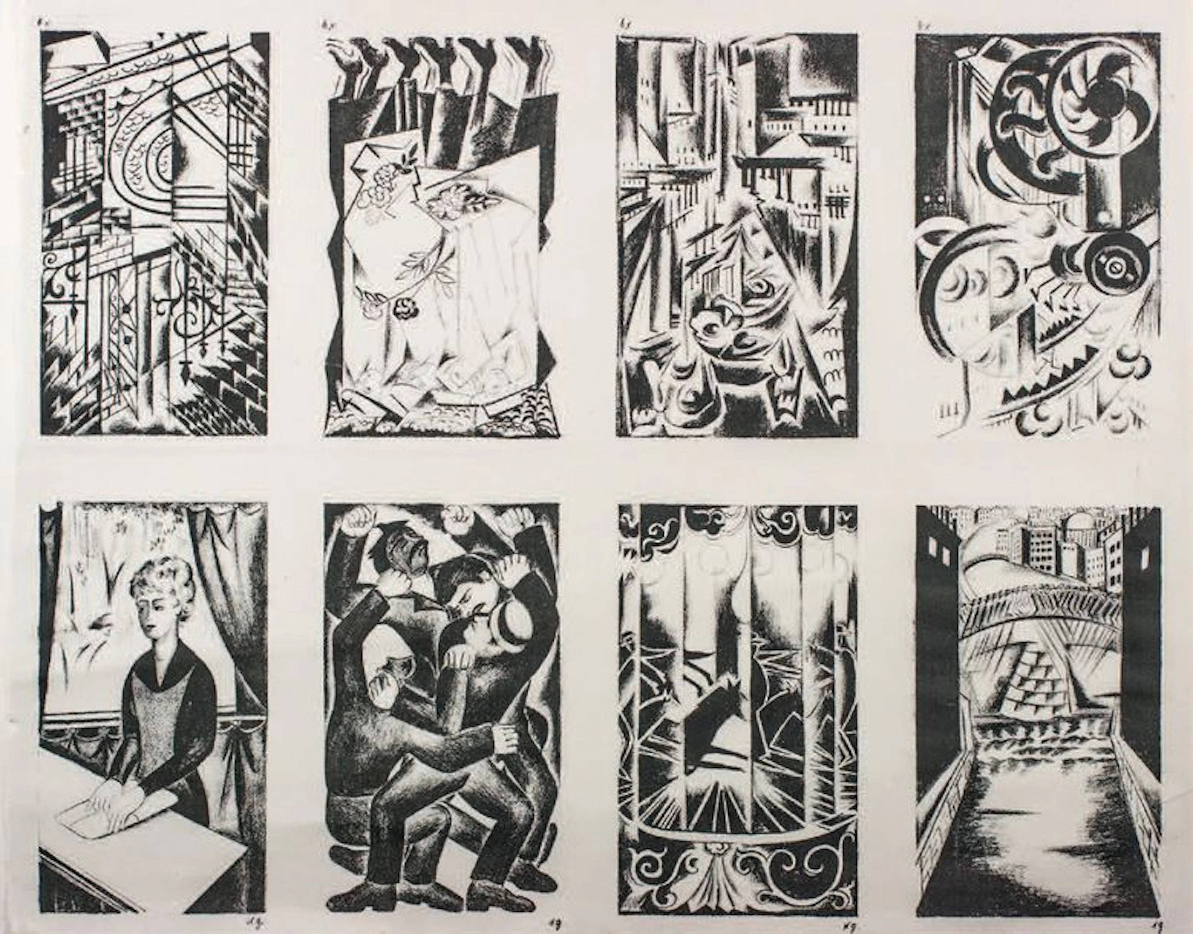 GONTCHAROVA Nathalie (1881-1962)