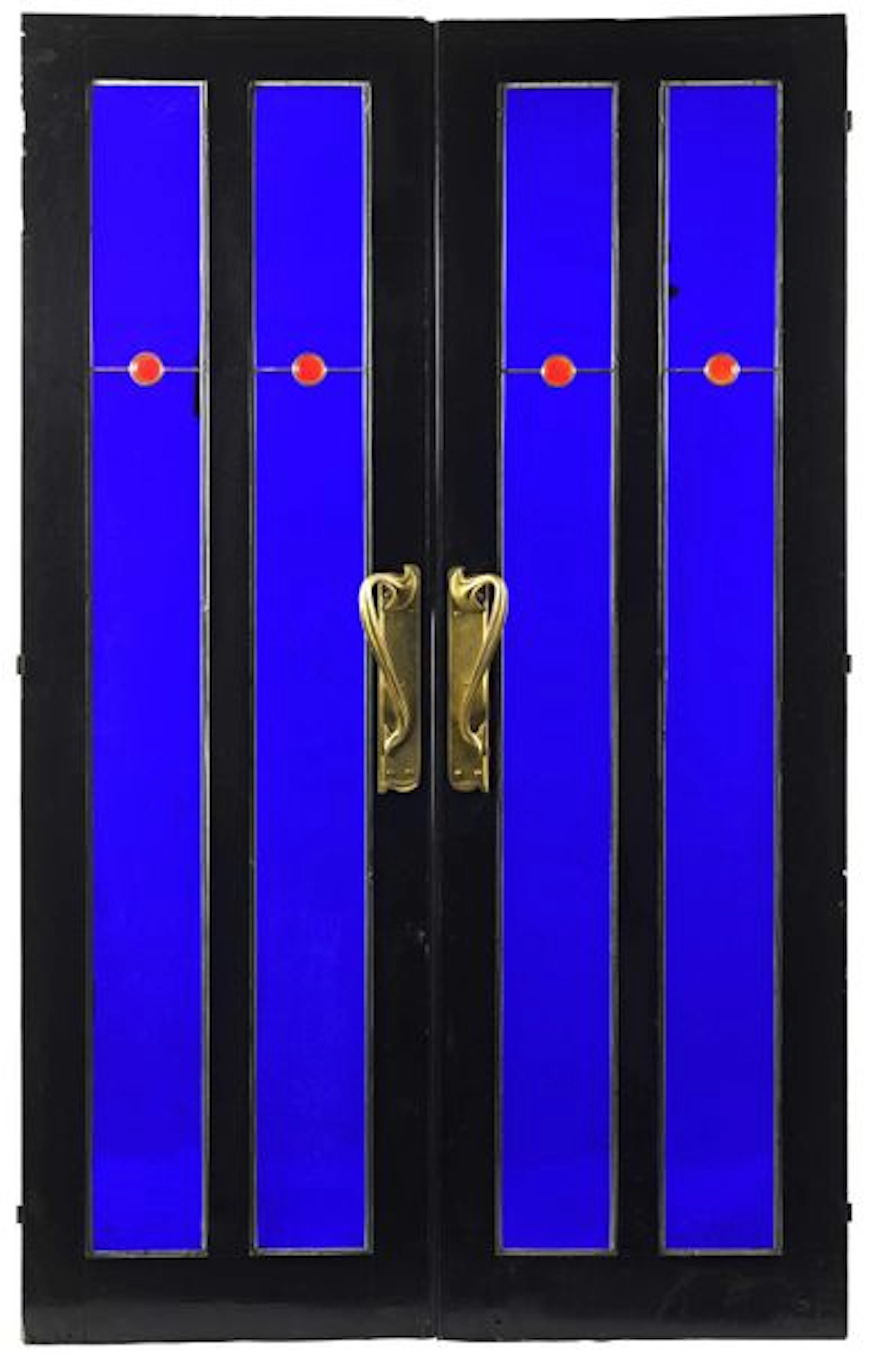 291 Hector GUIMARD (1847-1942), dans le goût…