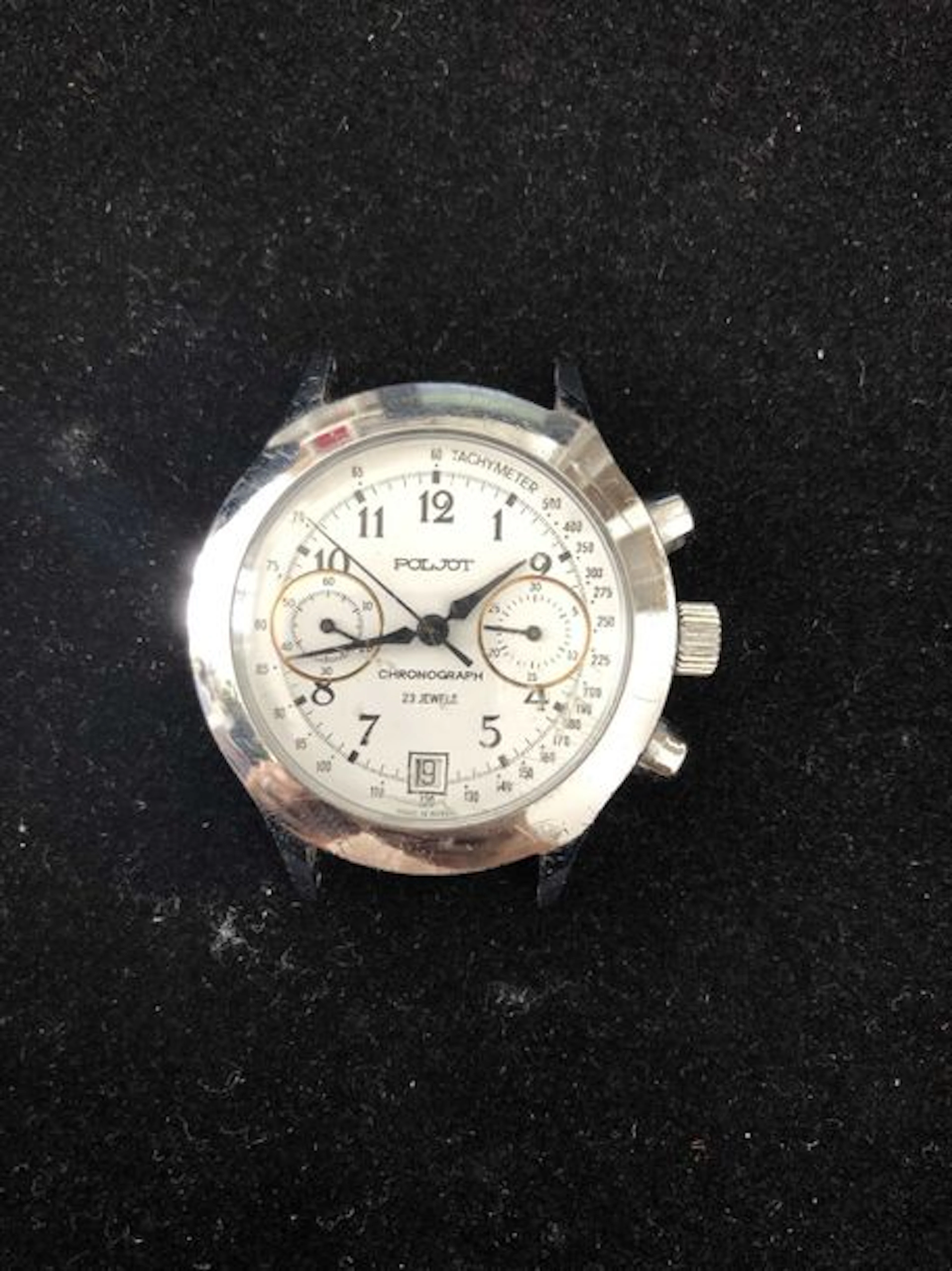 1 montre POLJOT