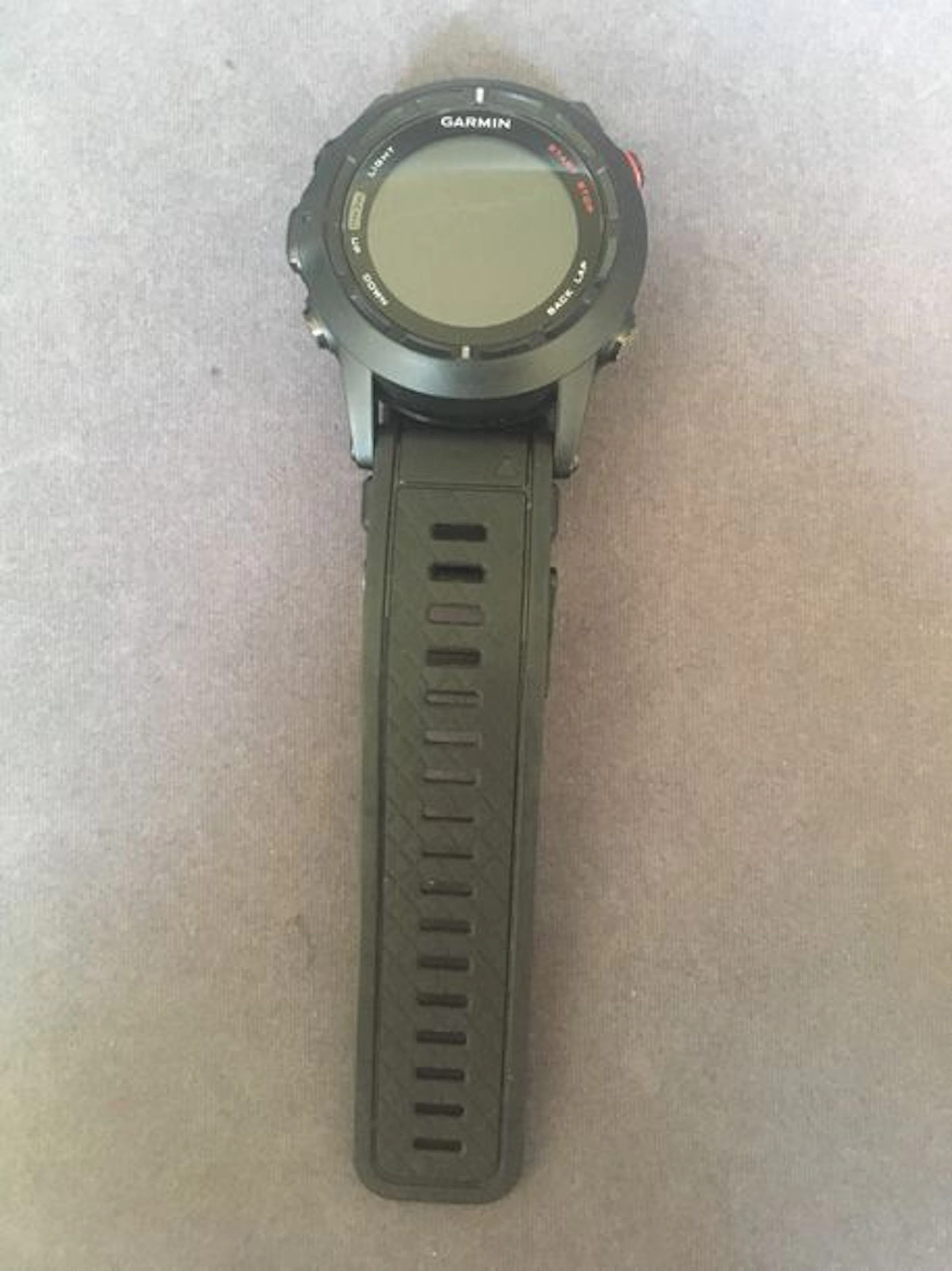 Montre Garmin