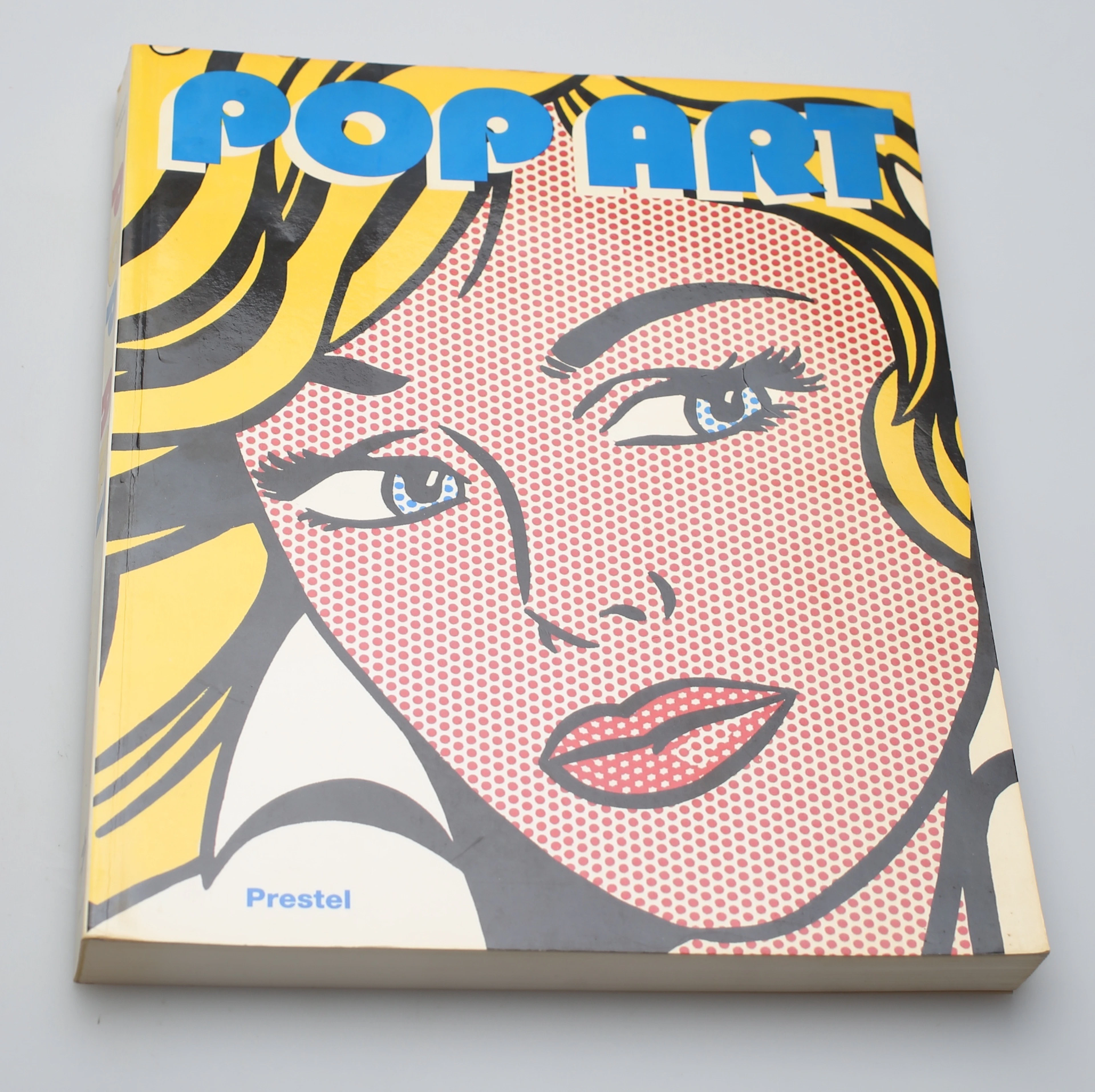 POP ART, Prestel-Verlag, München, für Museum Ludwig.