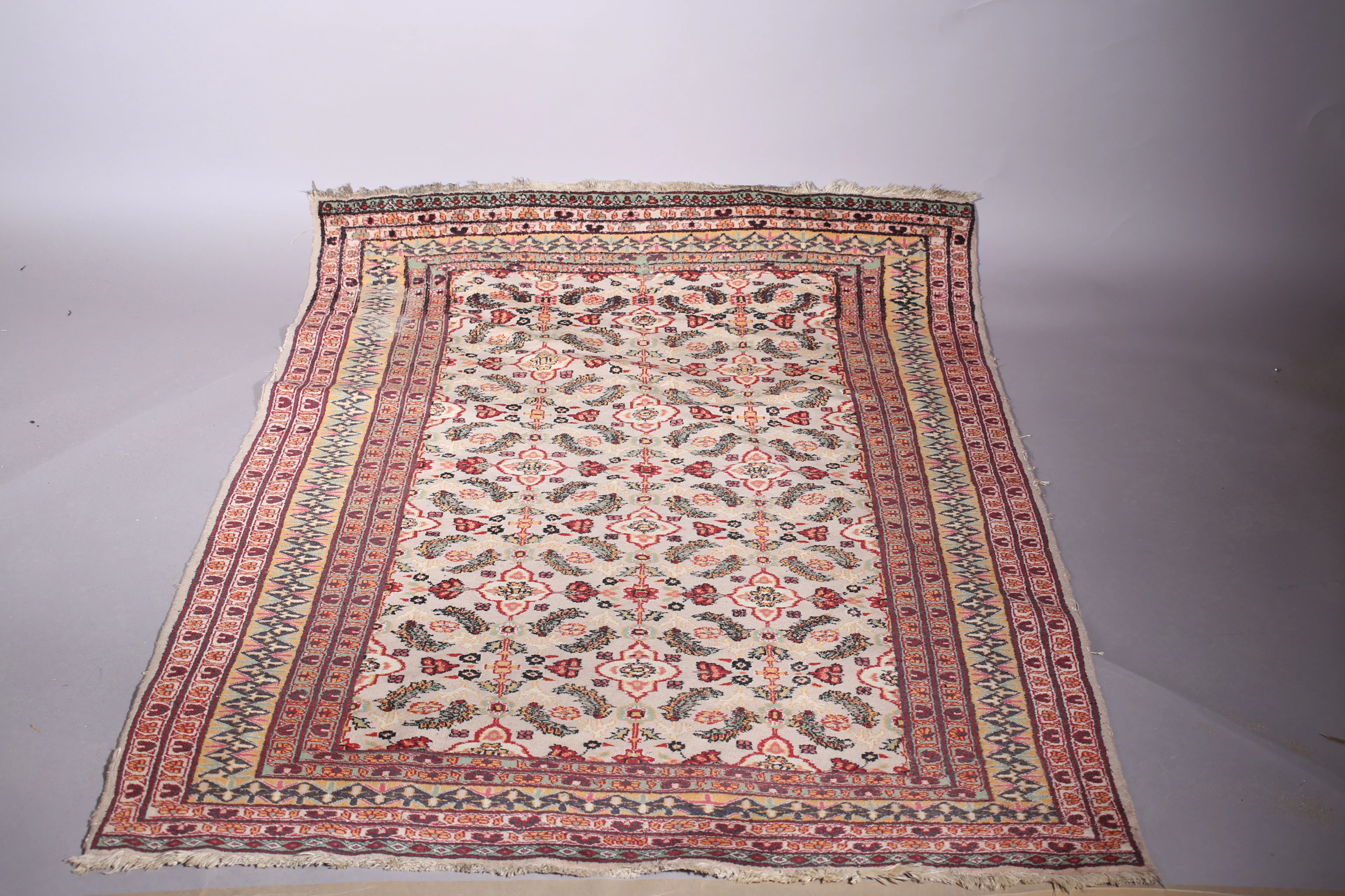 TEPPICH, Orientalisch, 120 x 190.