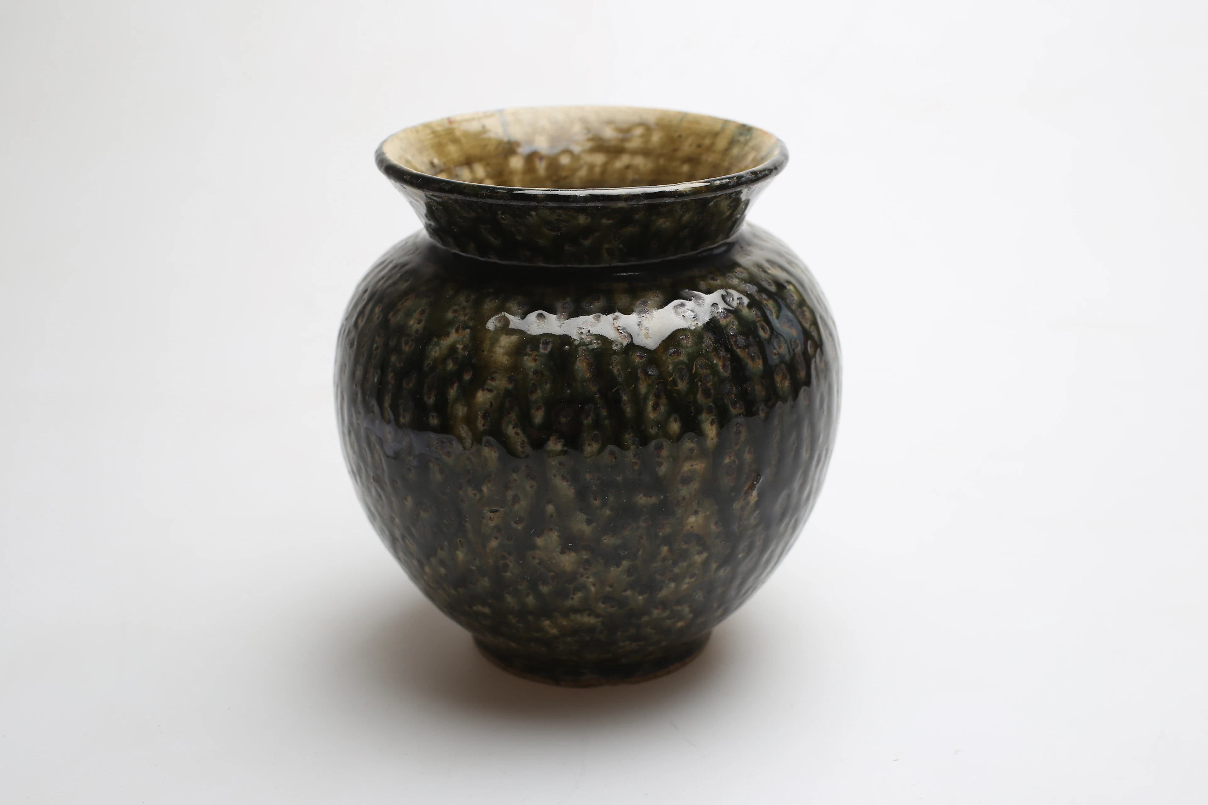 VASE, Mitte 20. Jahrhundert.