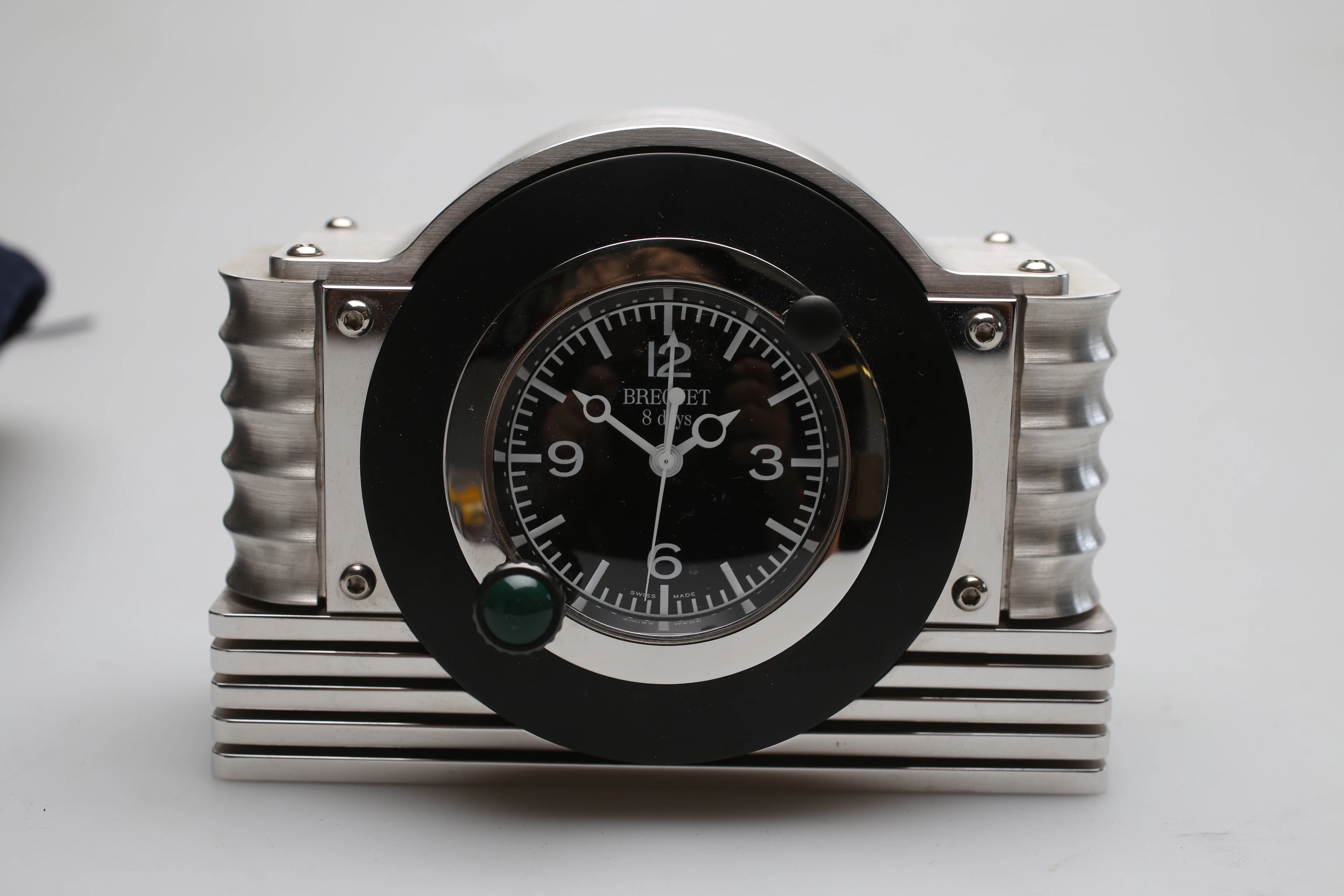 BREGUET, Limitierte Tischuhr.