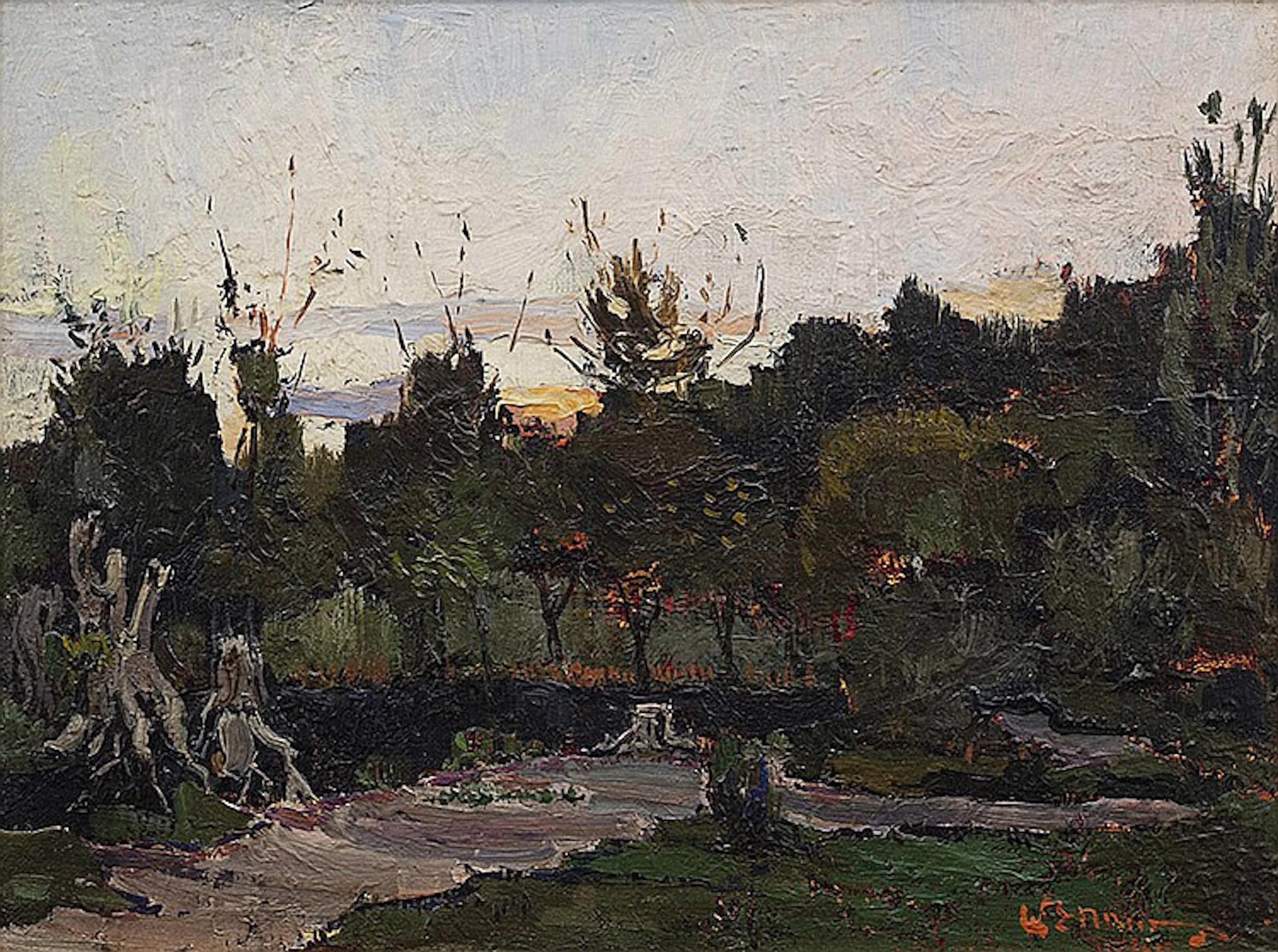 By Riversideweg Nuweland