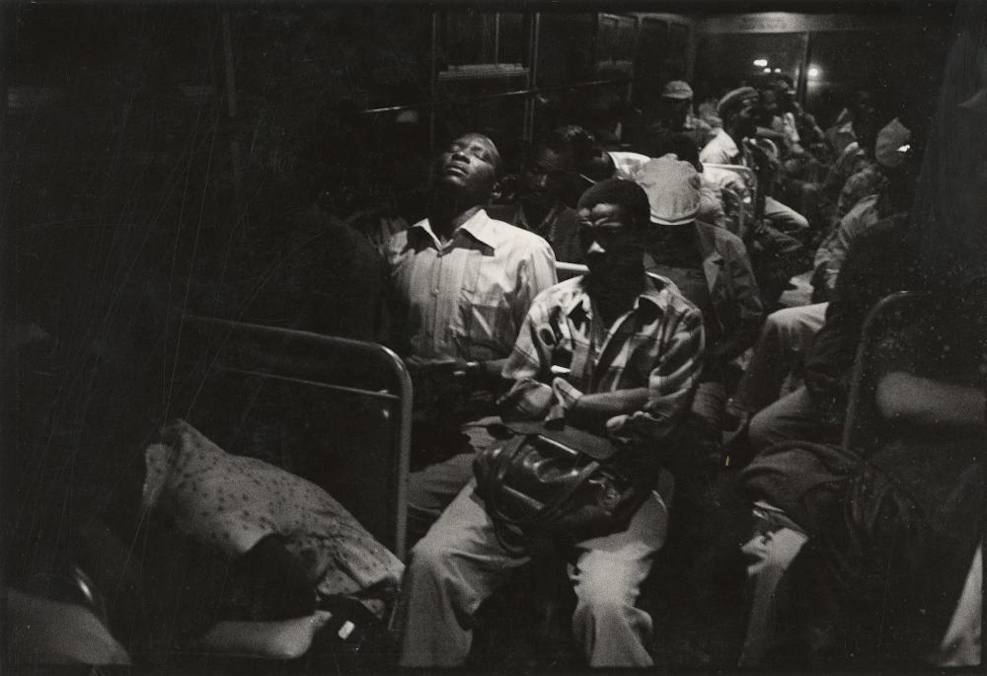 DAVID GOLDBLATT (SOUTH AFRICA 1930-2018) | 8:45 P.M
