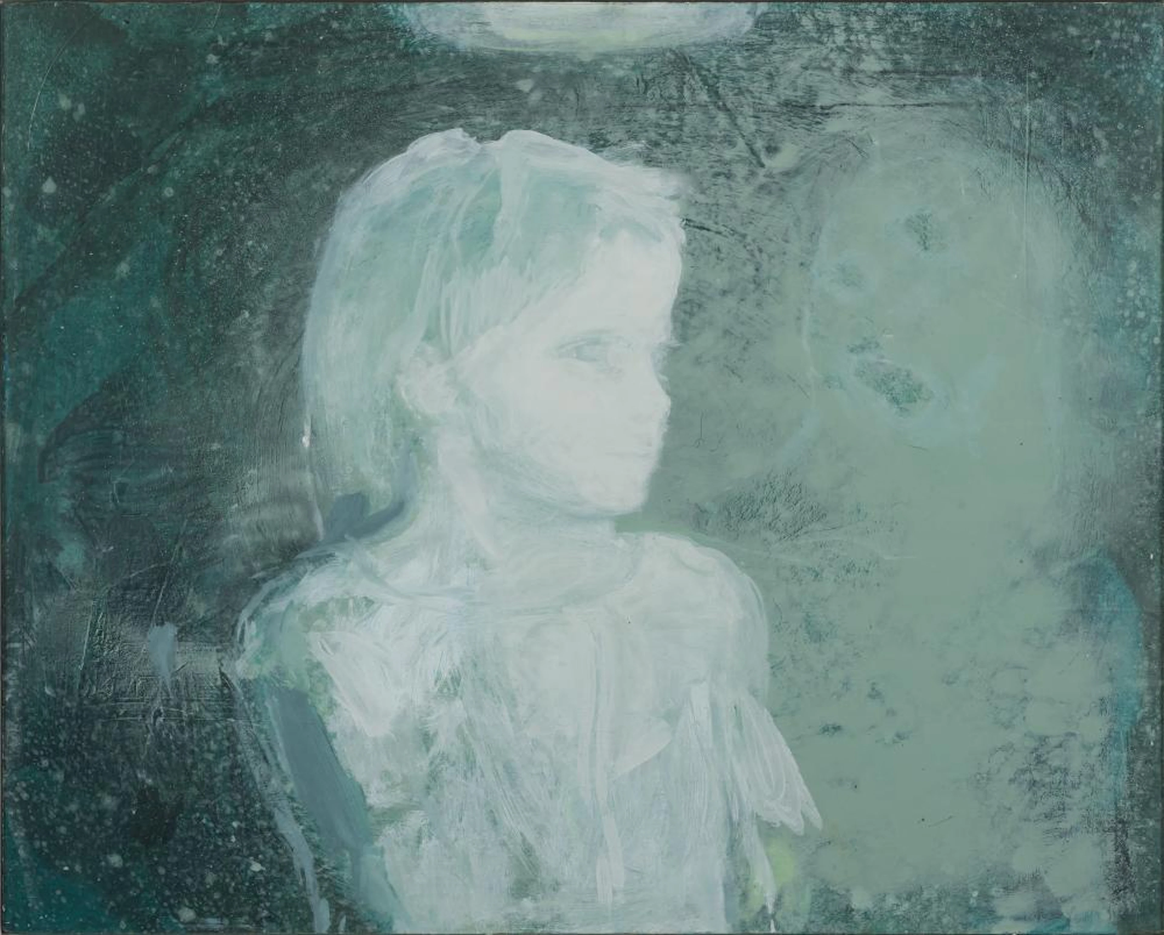 LISA BRICE (SOUTH AFRICA 1968-) | UNTITLED (SPOOK)