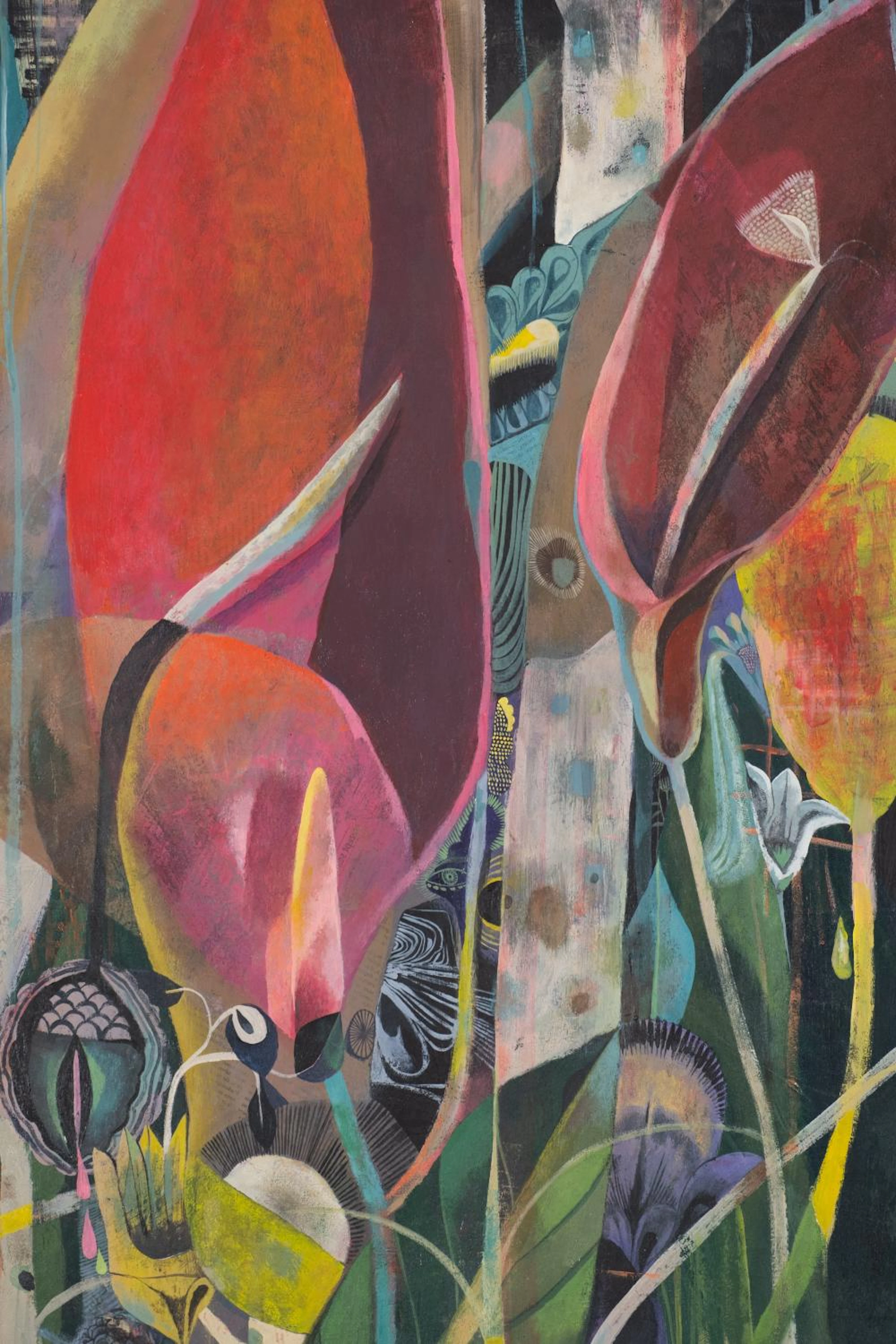 OLAF HAJEK (GERMANY 1965-) | LOST PARADISE