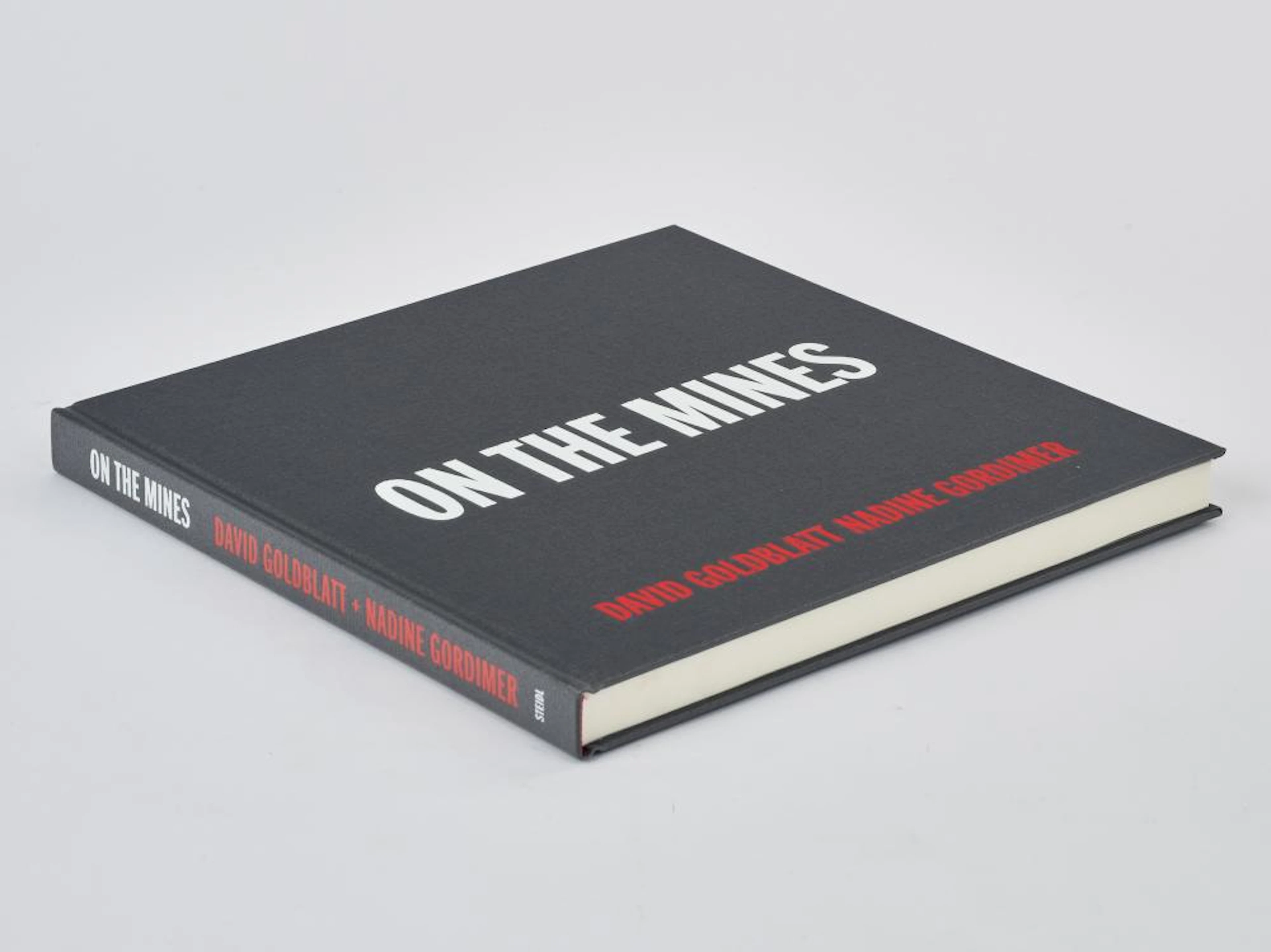 On the Mines (2012) by David Goldblatt and Nadine Gordimer