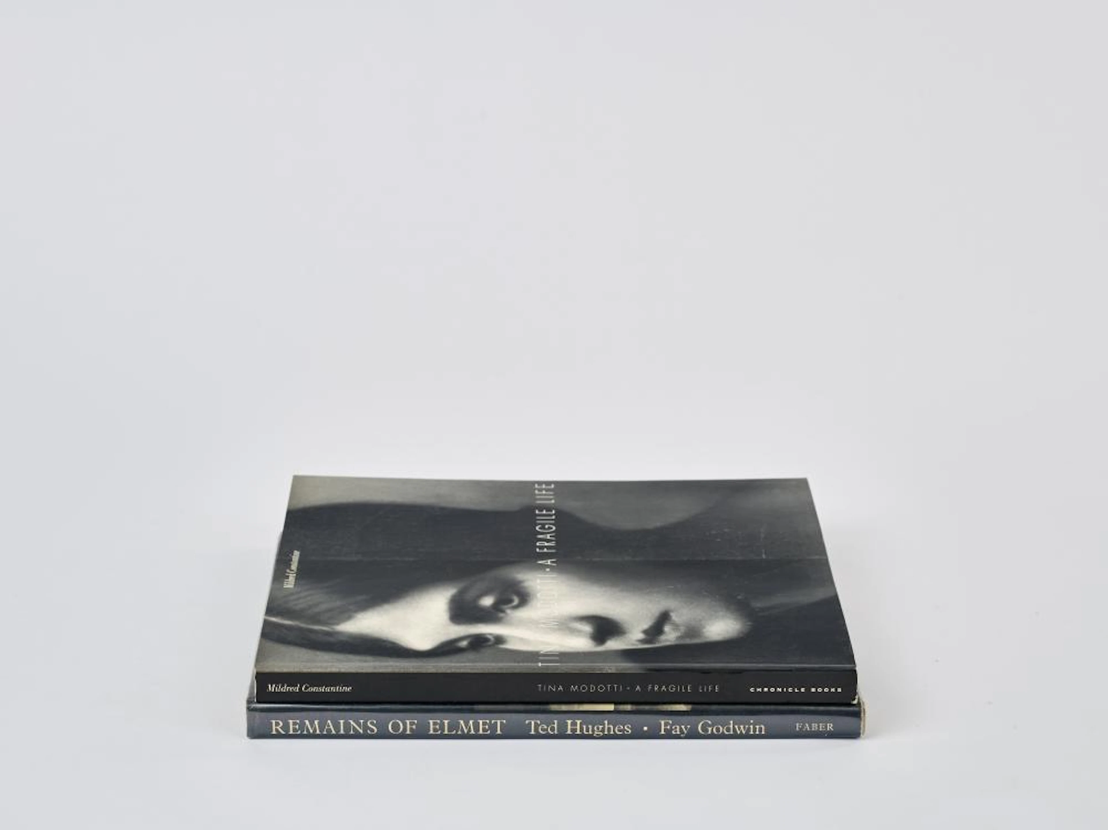 Two books on International Photography