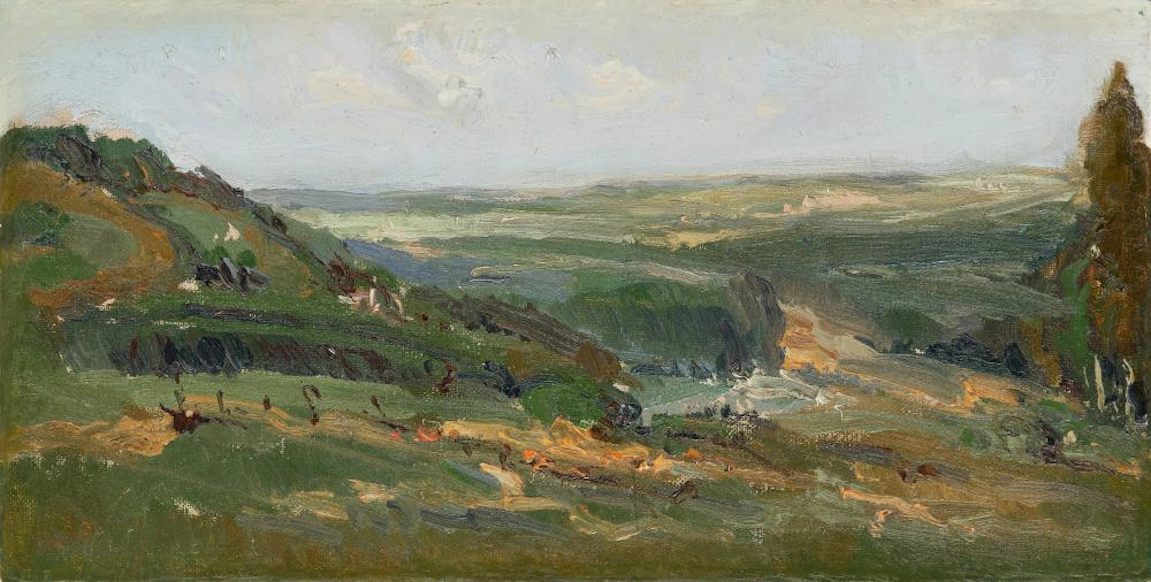 Pieter Wenning, Landscape
