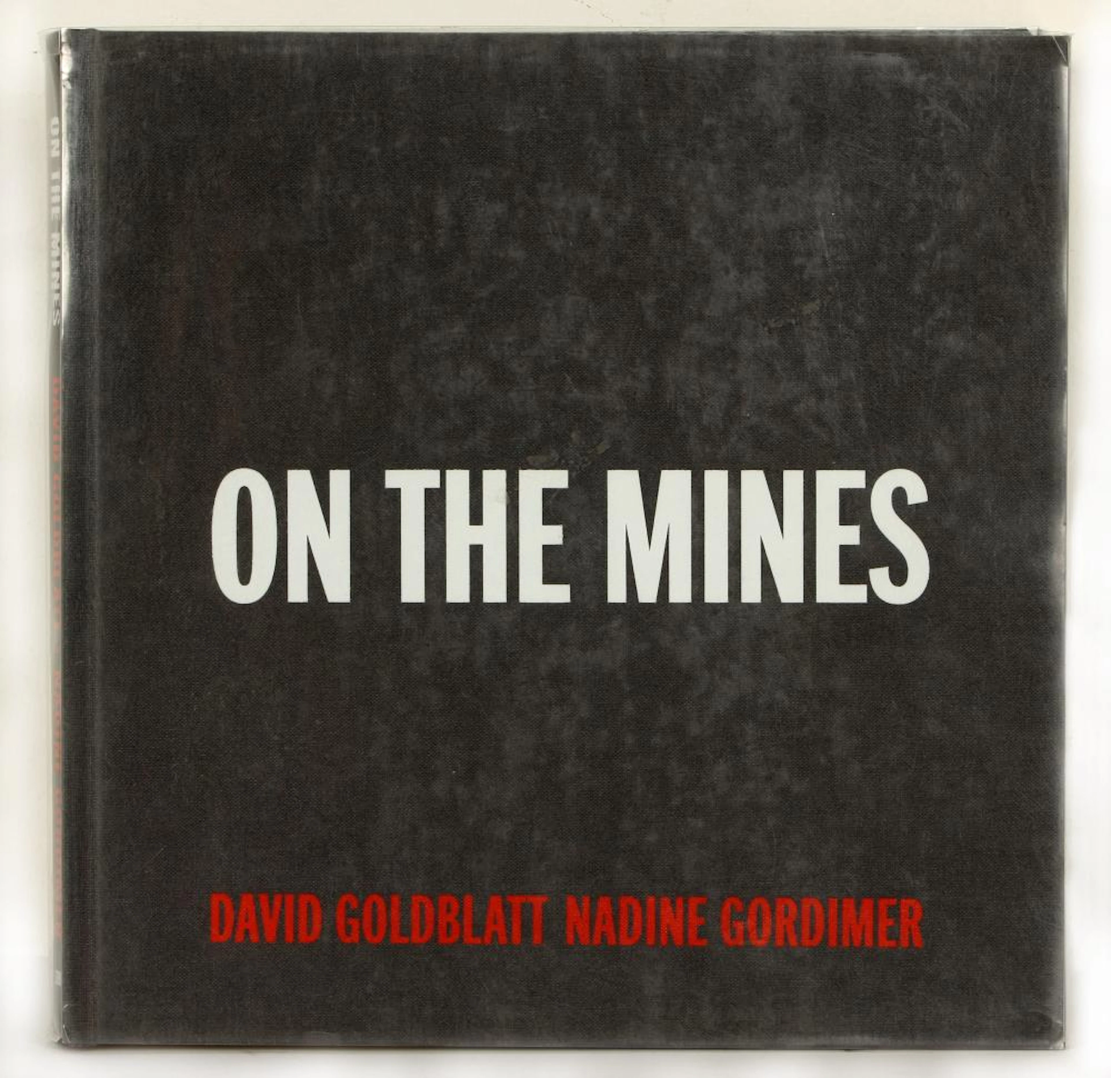 David Goldblatt: On the Mines (2012)