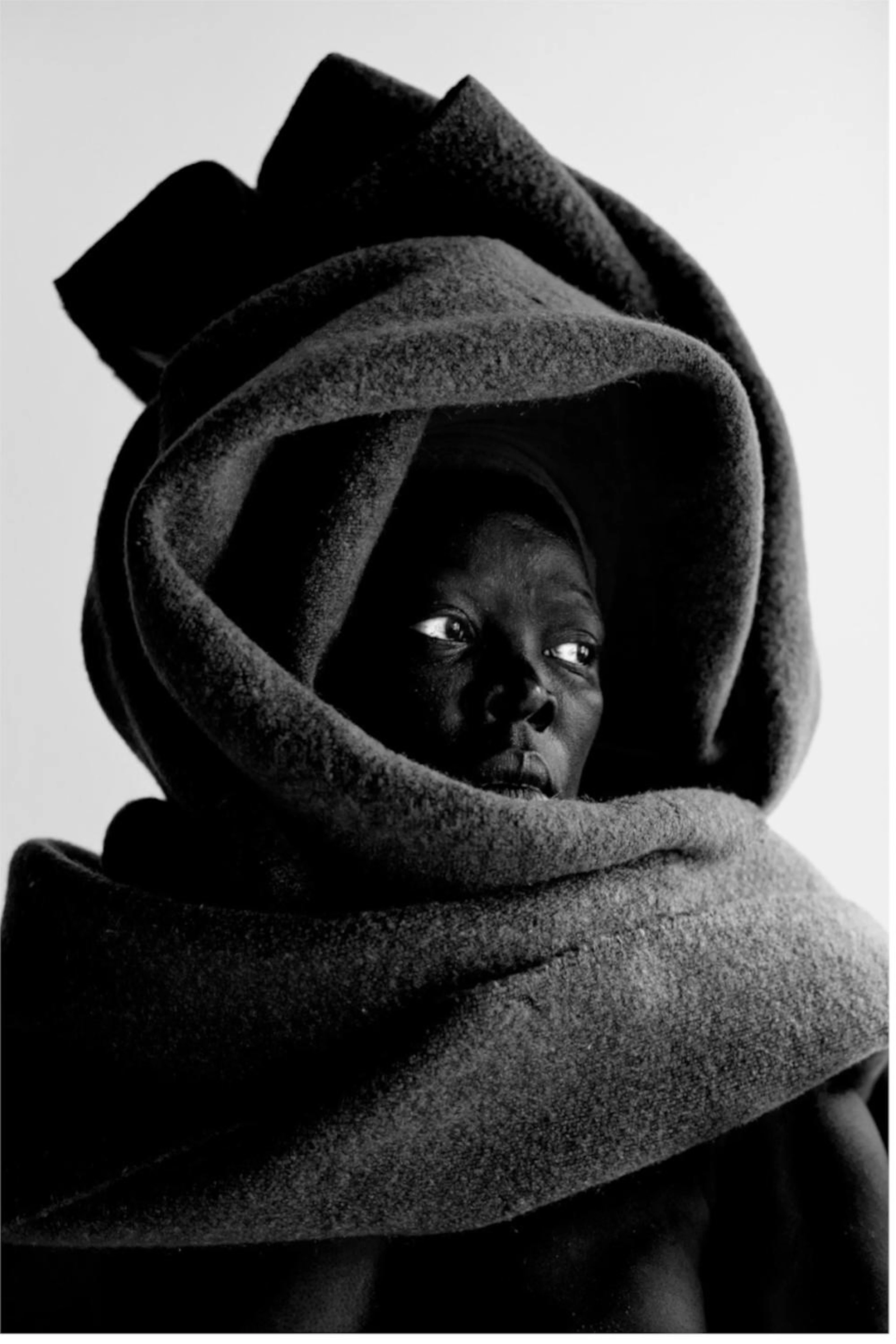 ZANELE MUHOLI (SOUTH AFRICA 1972-) THUTHUKA I, SAN FRANCISCO, 2022