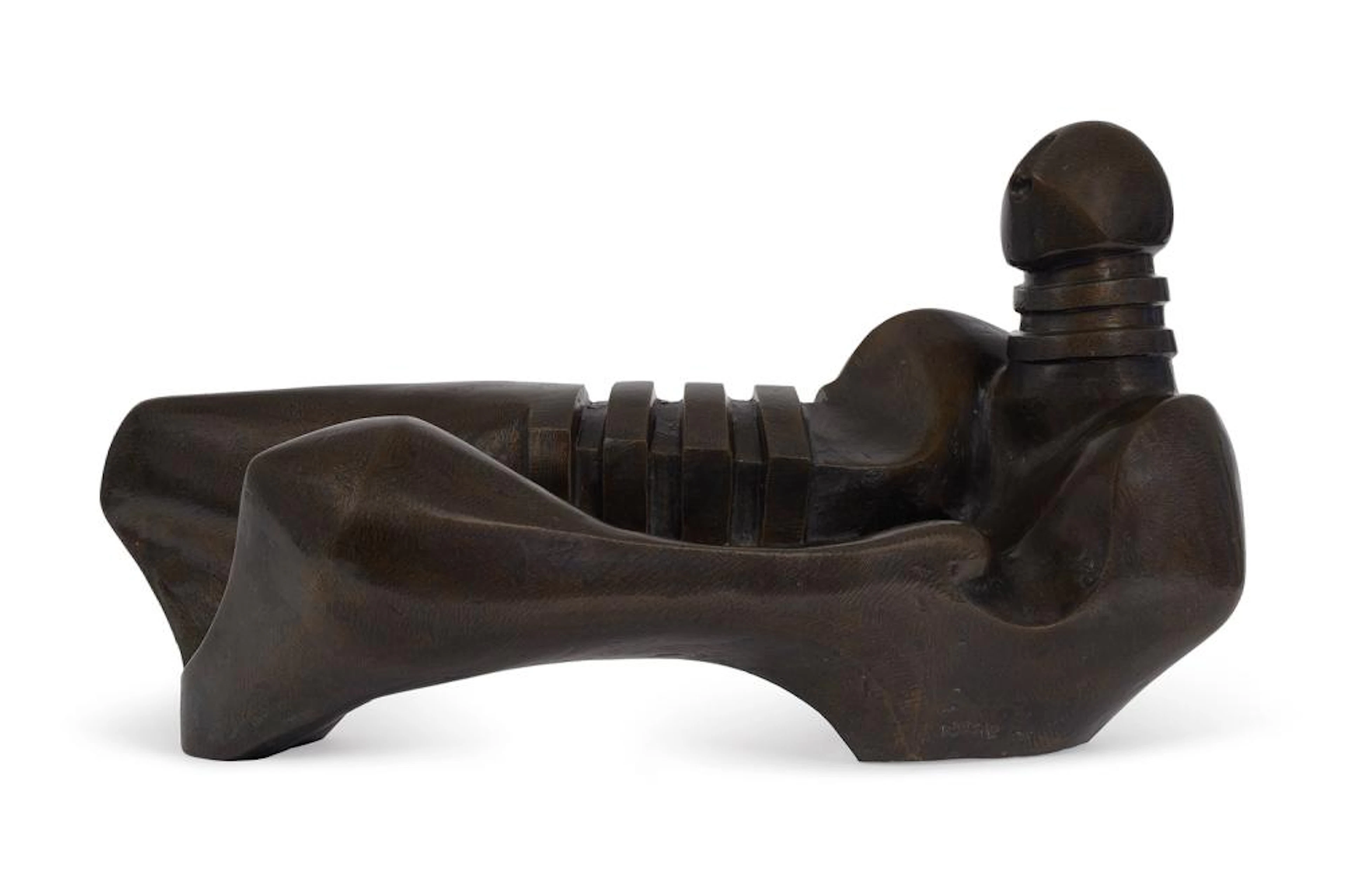 Sydney Kumalo, Reclining Figure I
