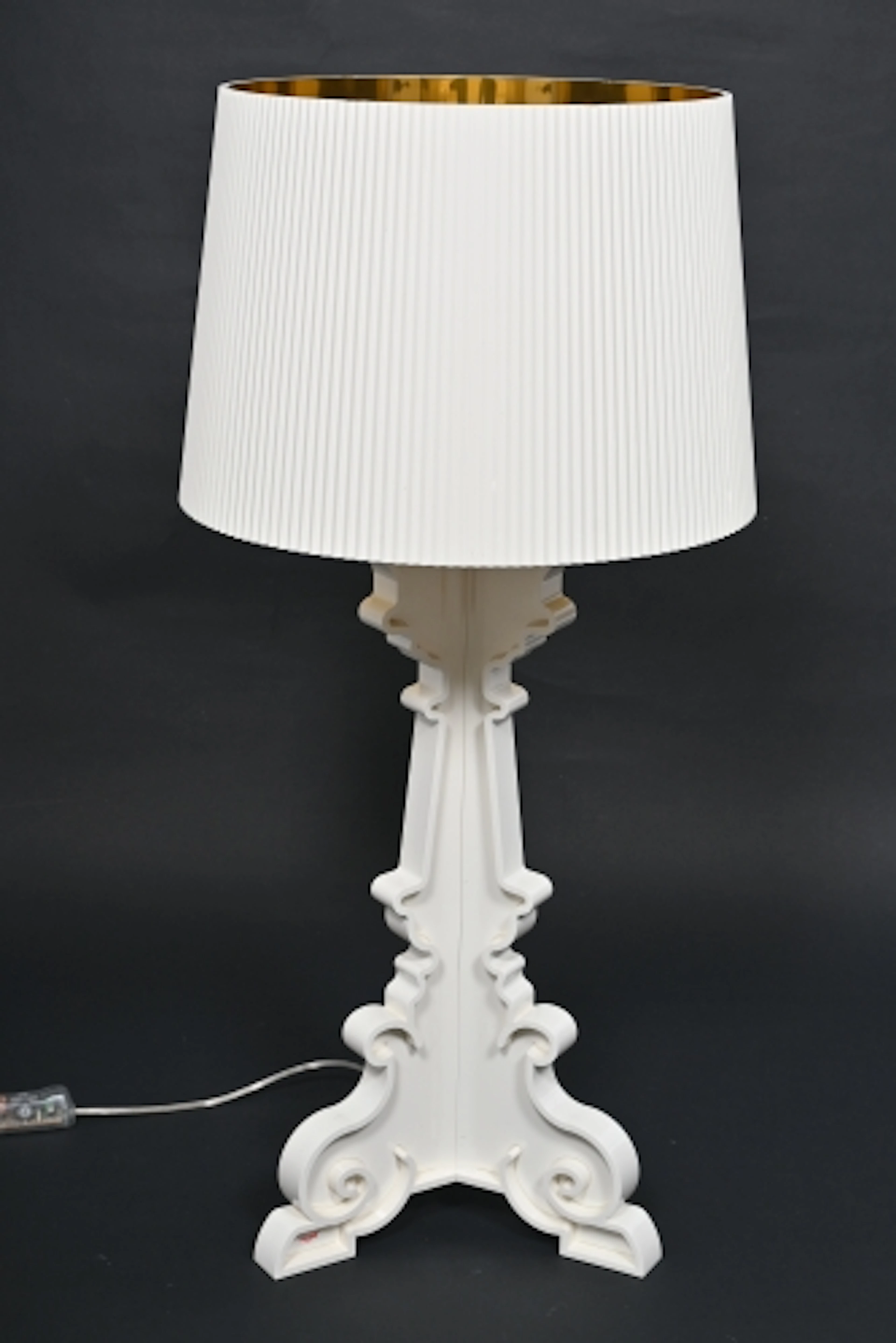 Bordslampa "Bourgie" Ferruccio Laviani Kartell