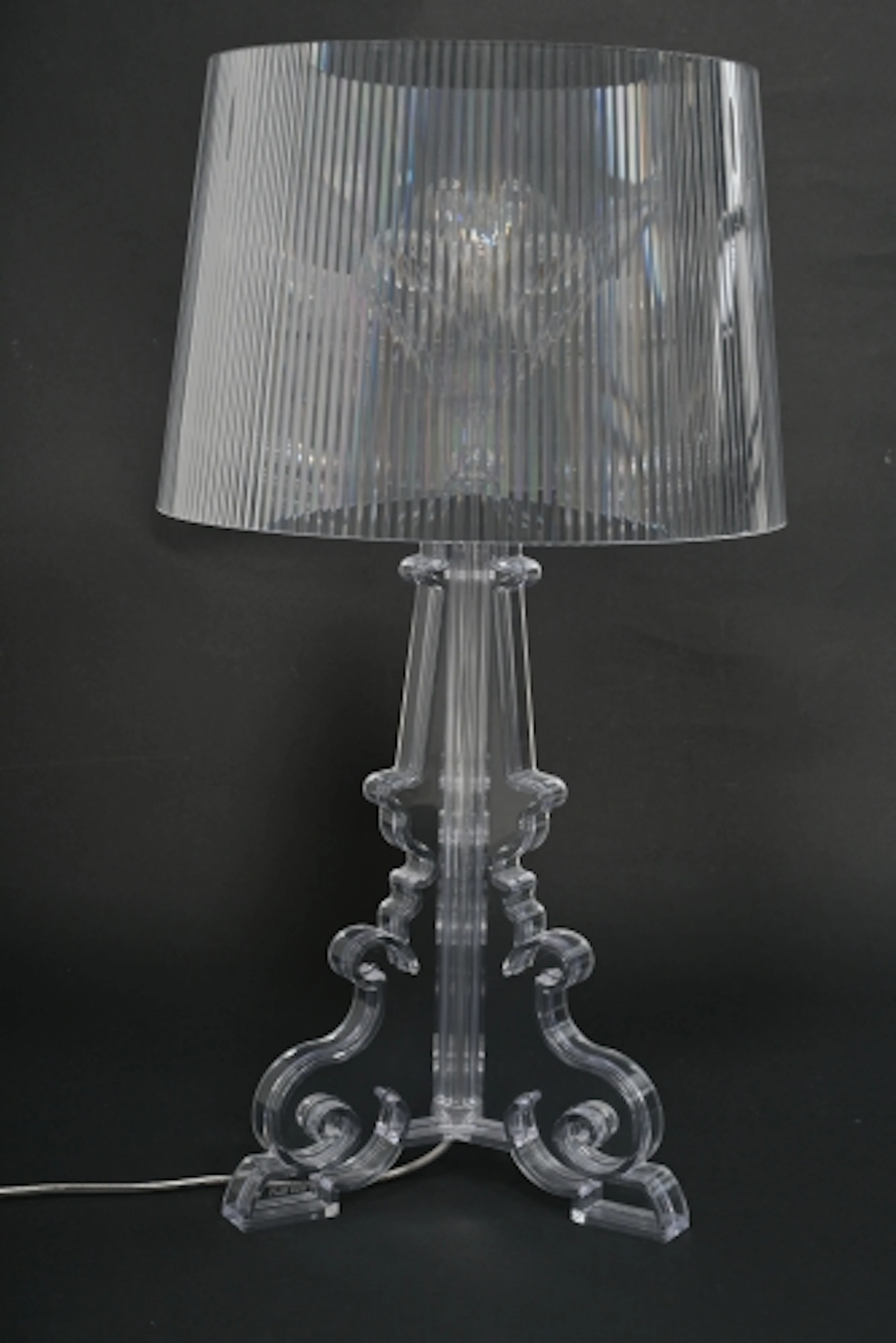 Bordslampa "Bourgie" Ferruccio Laviani Kartell