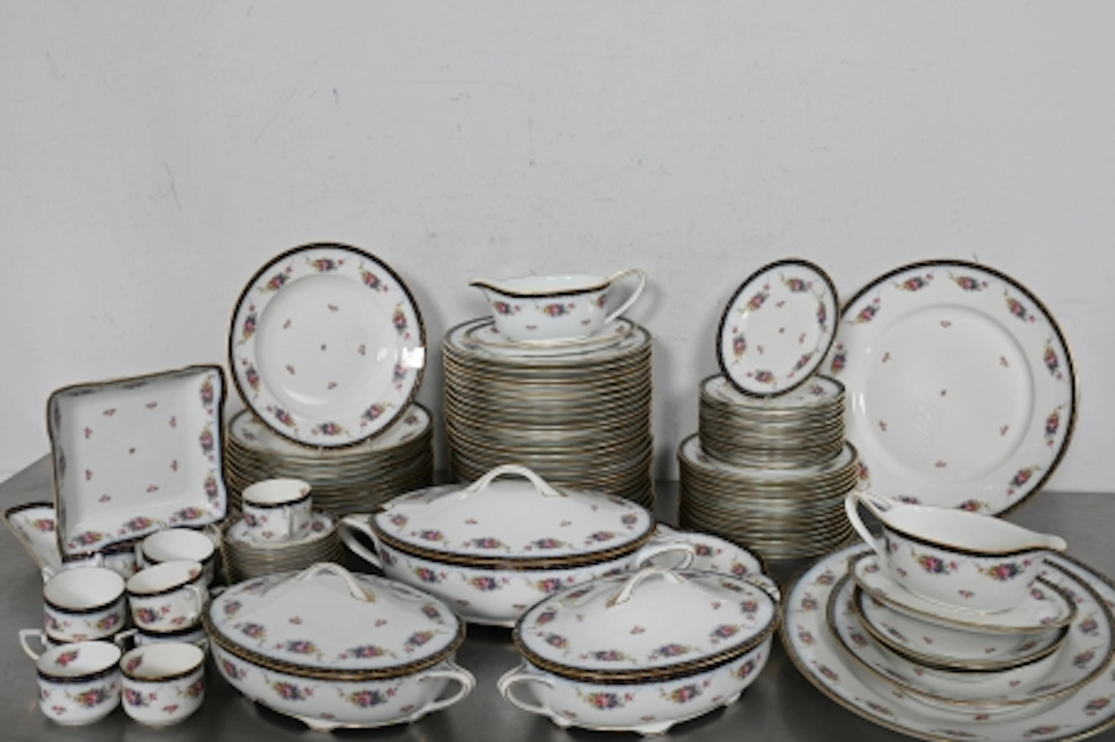 Servis "Botticelli" Rosenthal