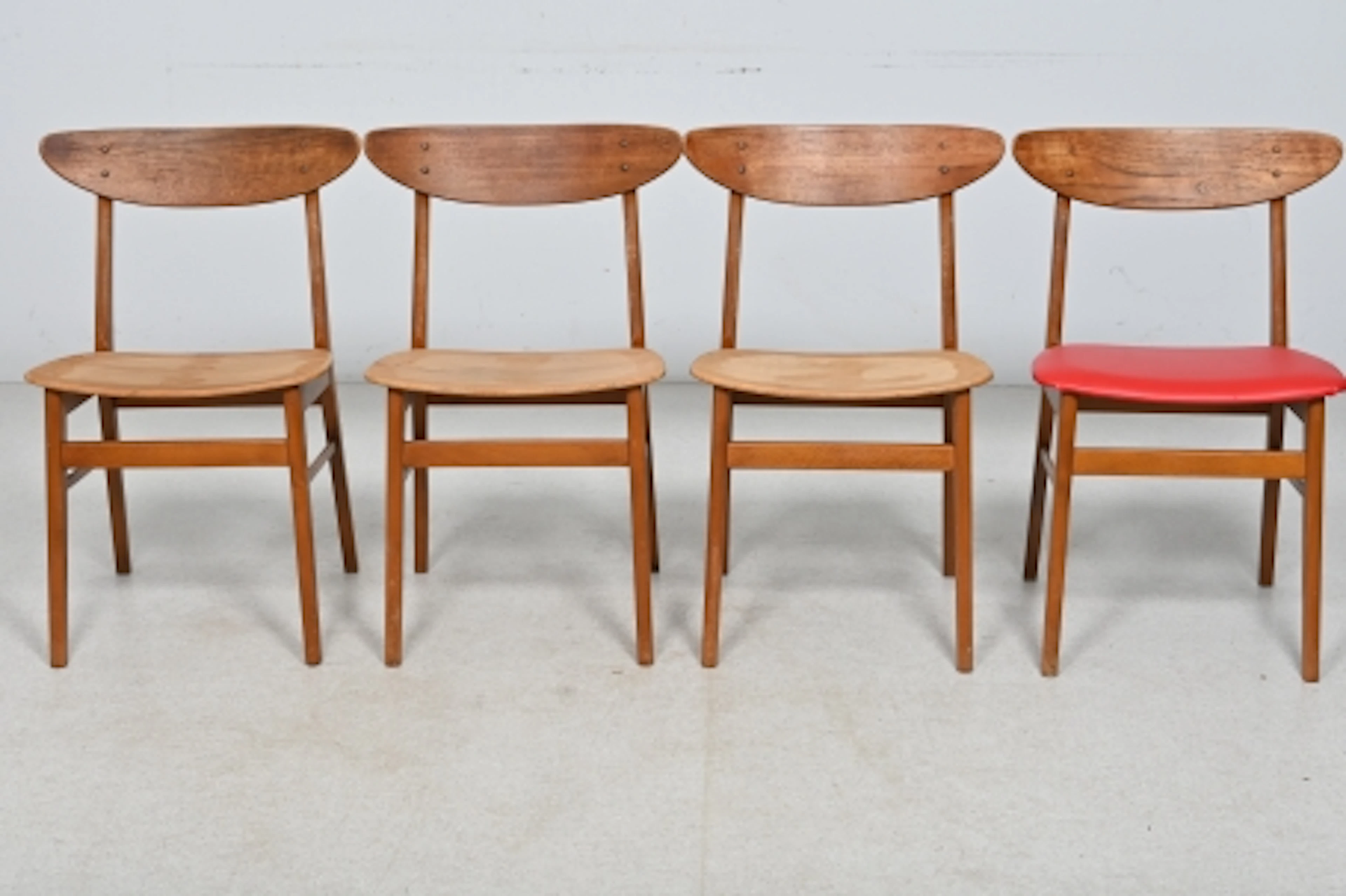 4 st Stolar "Monaco" IKEA