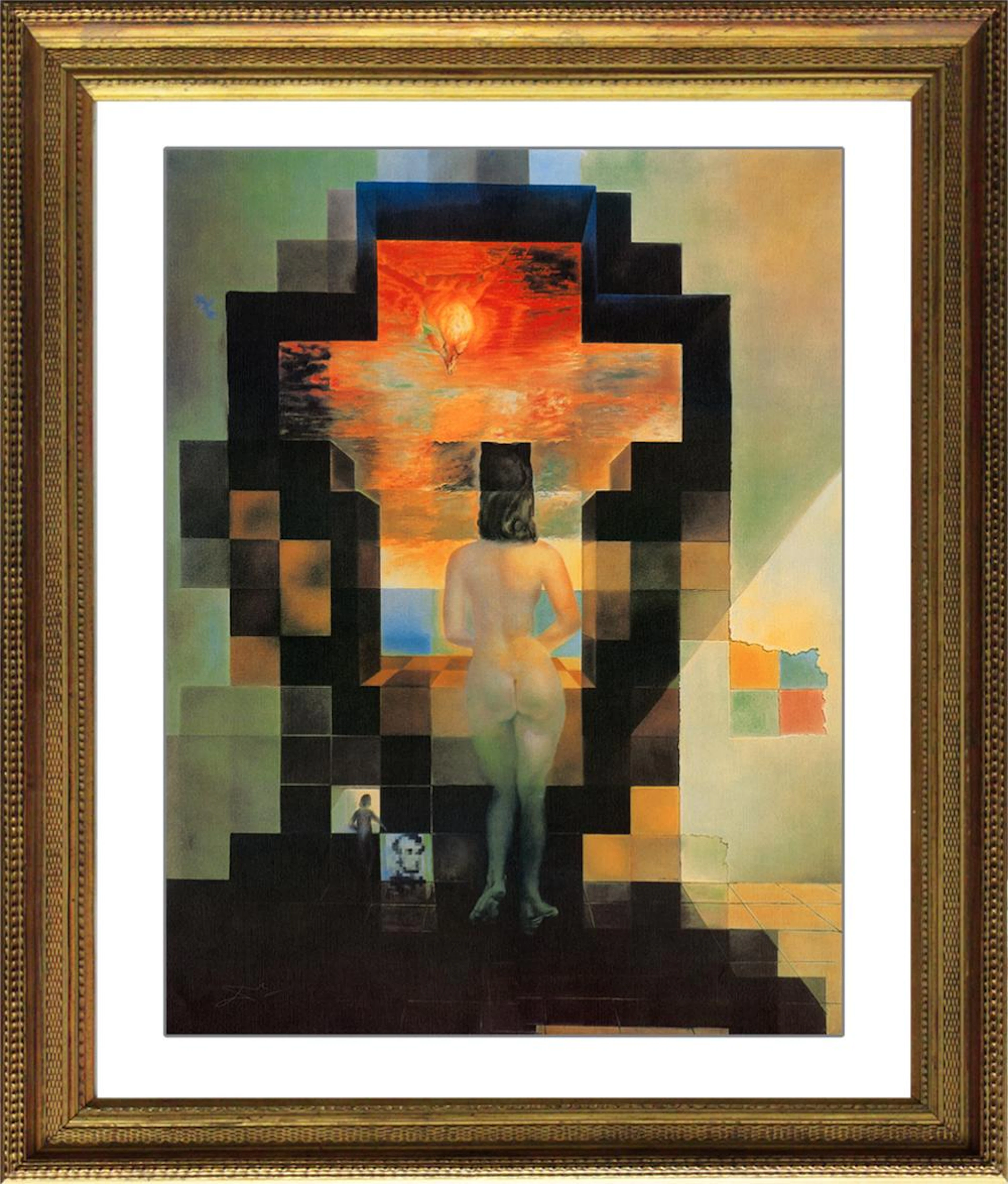 Salvador Dali-Limited Edition-Lincolnvisio