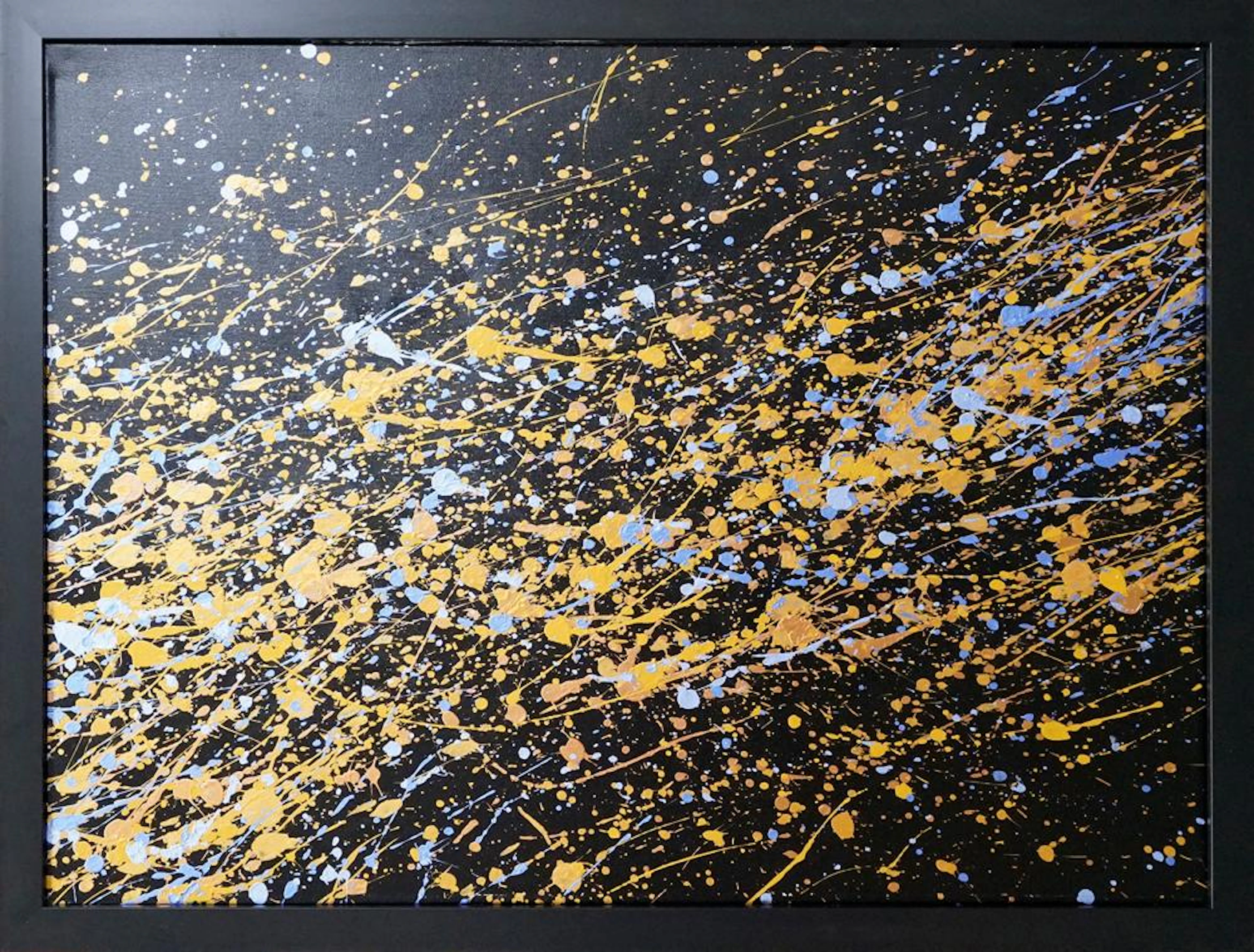 Robert Copple Original oil on canvas Abstract