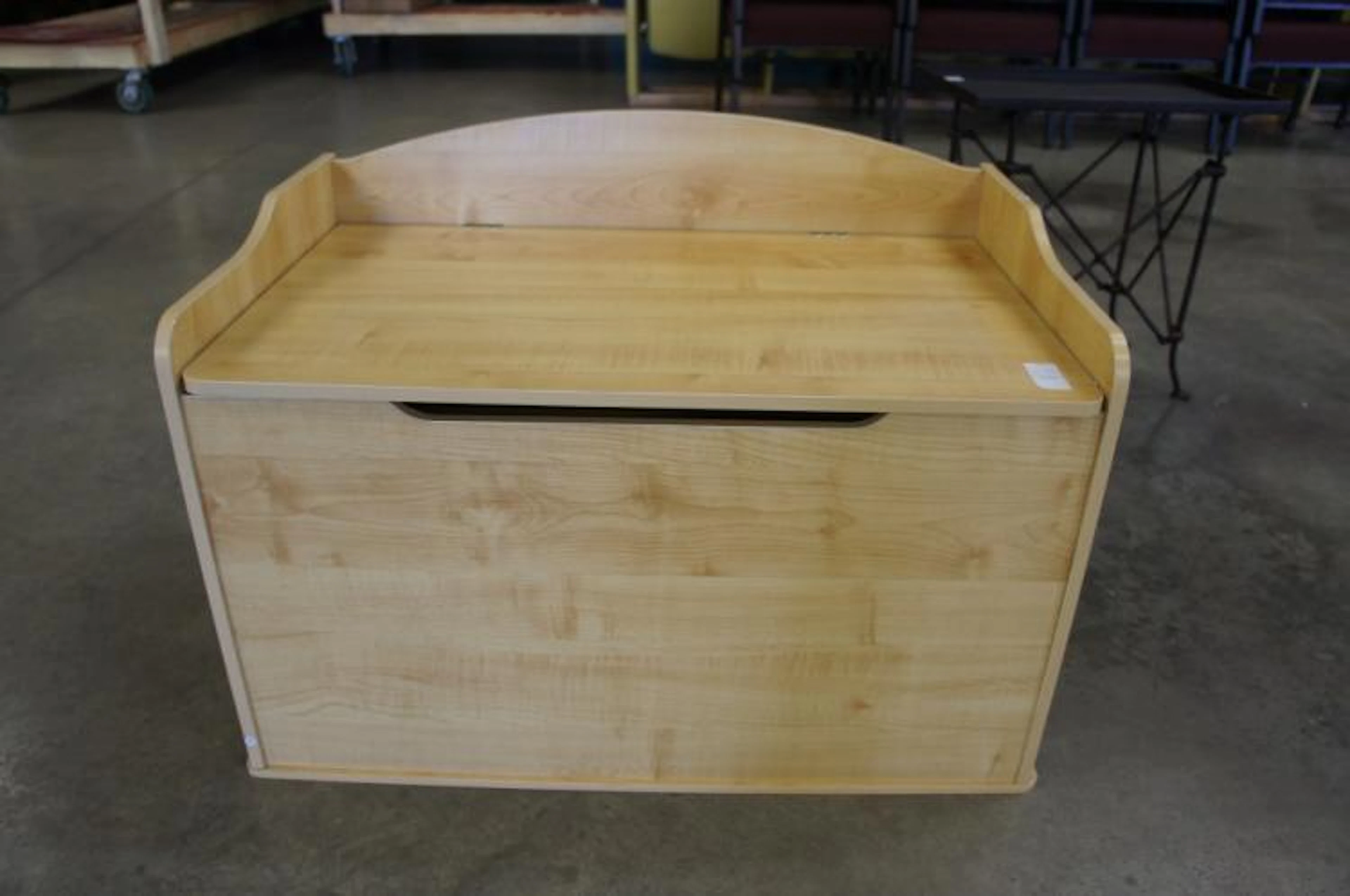 Kidkraft Child's Wooden Toy Chest