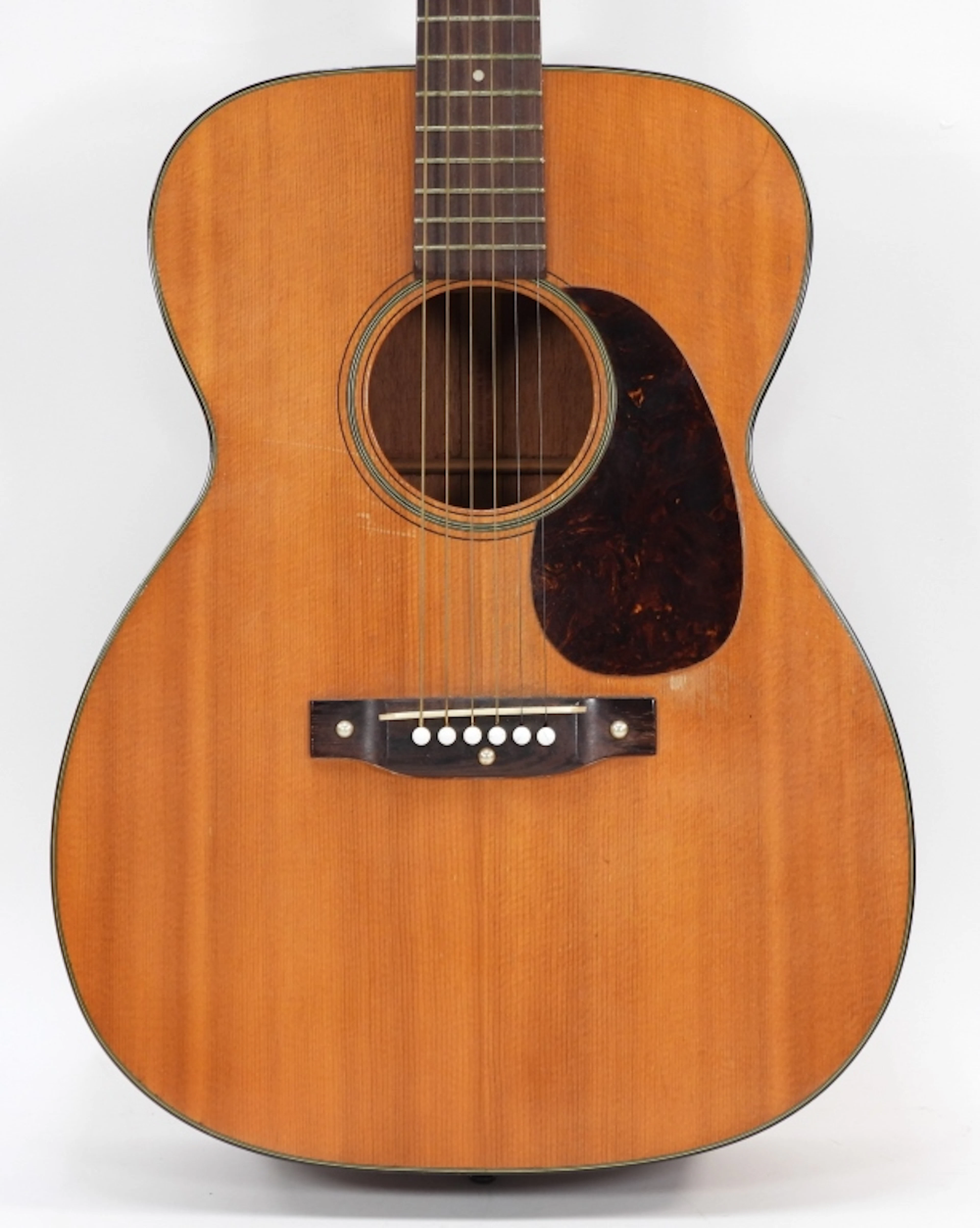Martin & Co. 000-18 Acoustic Guitar