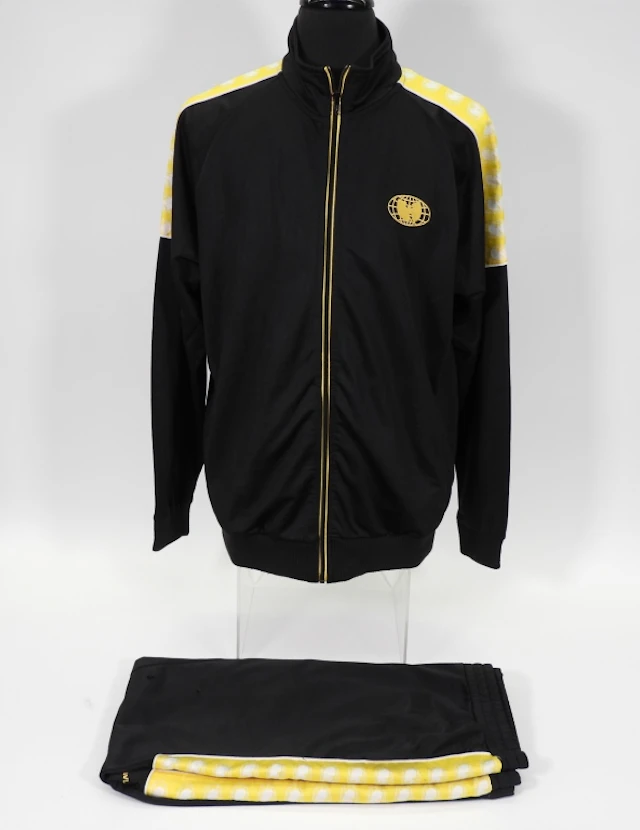 1995 Wu-Wear Wu-Tang Clan Track Suit XL