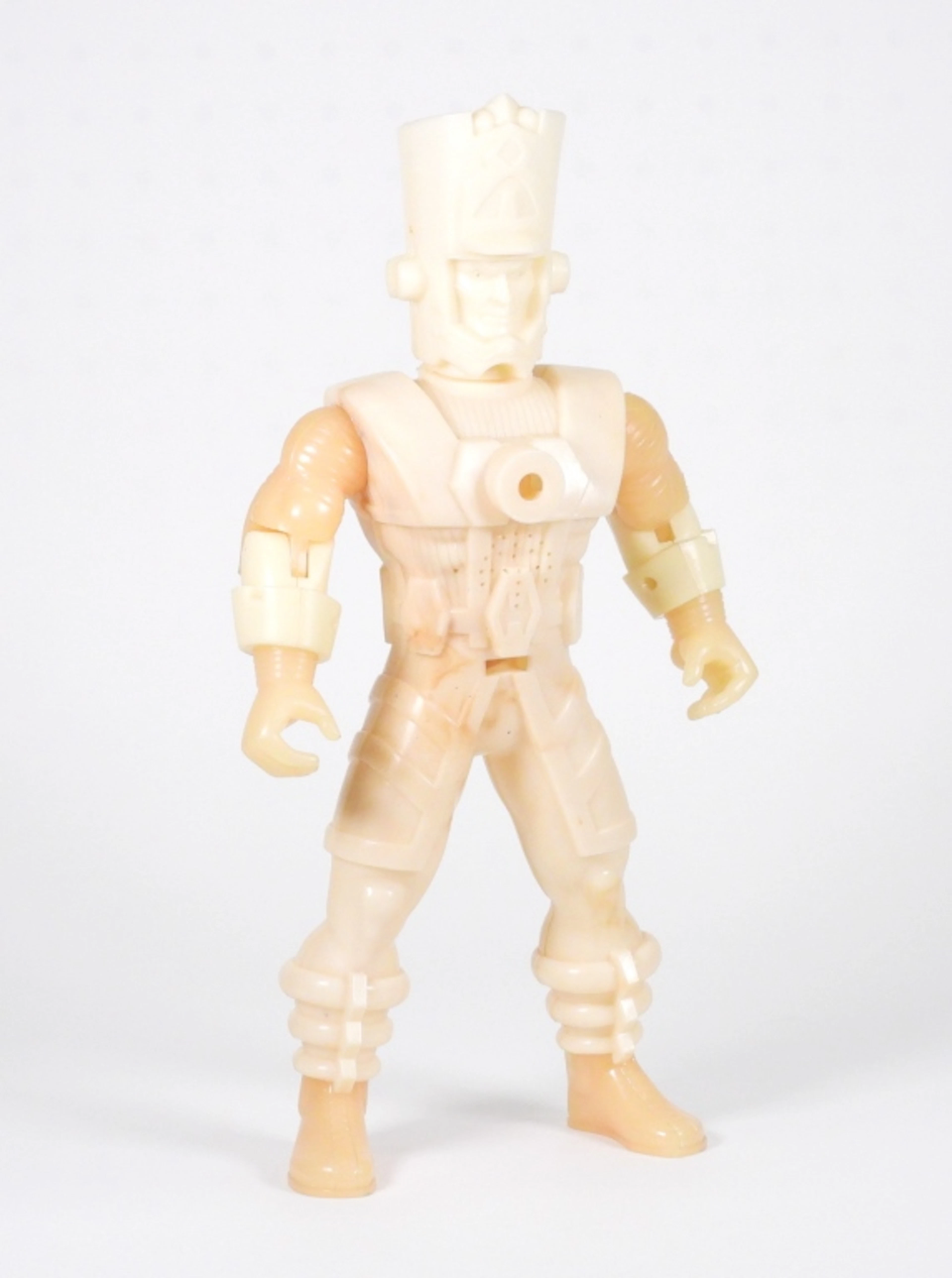1995 Toy Biz Fantastic Four 14" Galactus Prototype