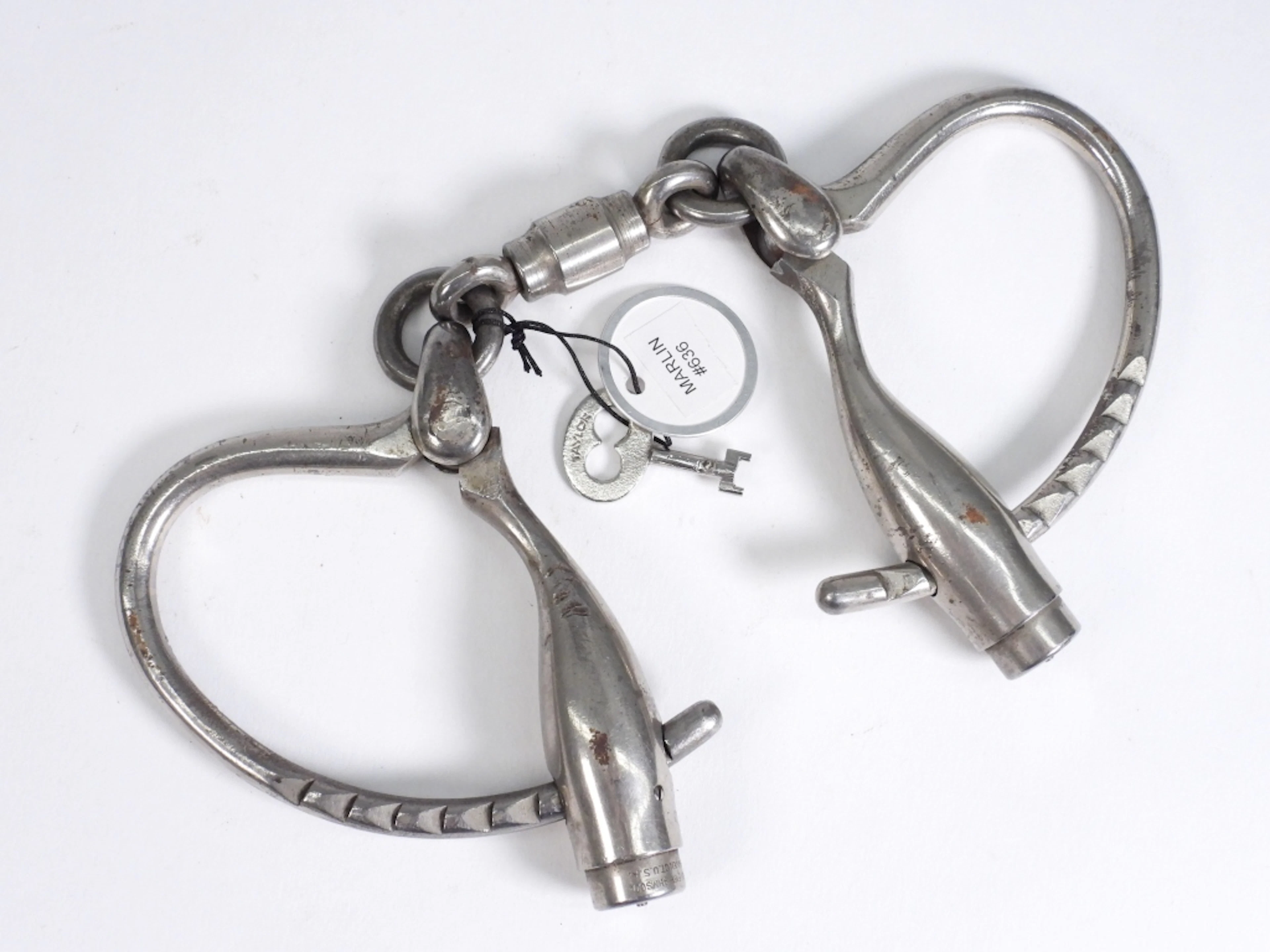 Marlin Firearms Co. Daley Bottleneck Handcuff