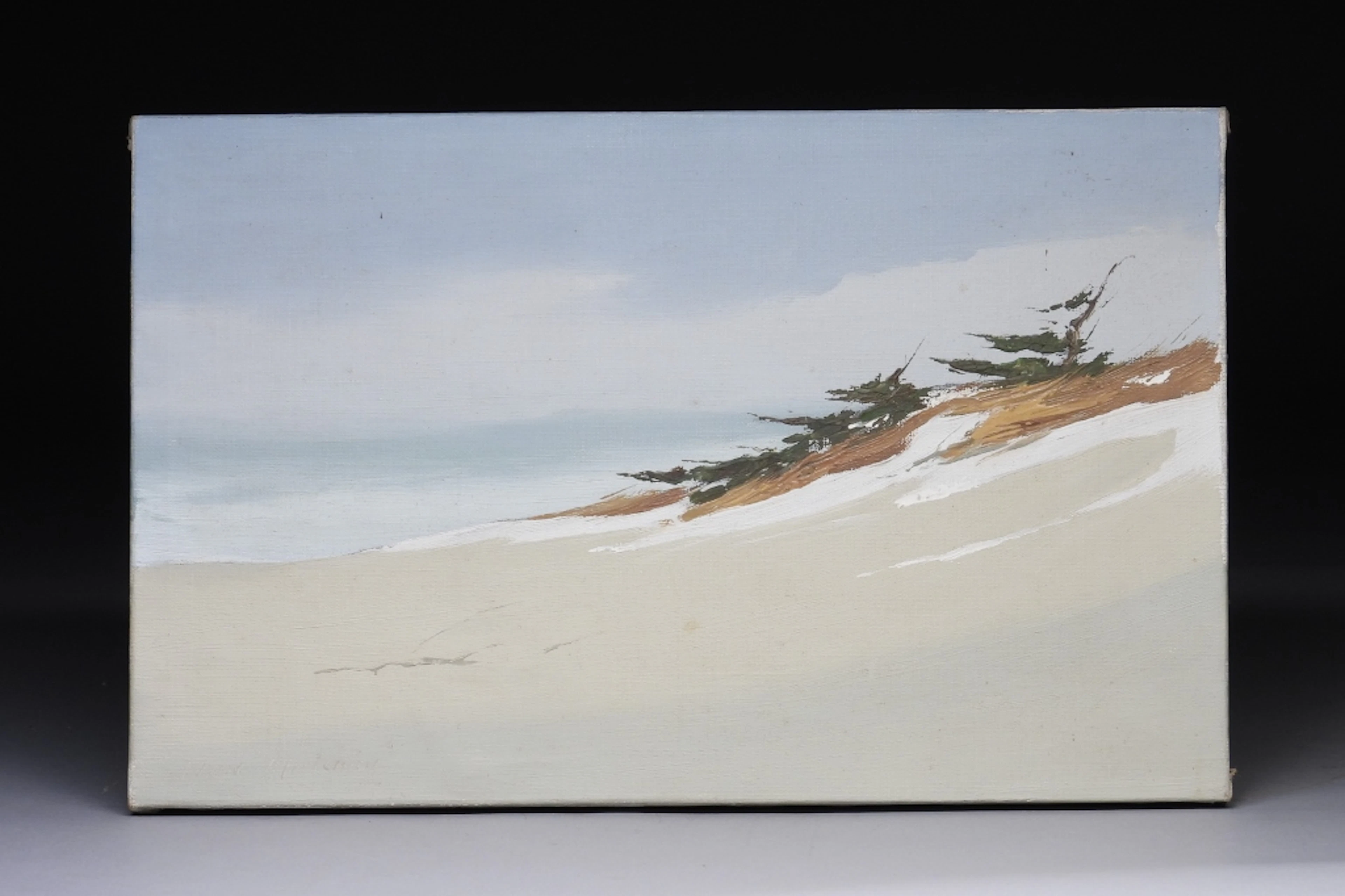John Mulcahy Provincetown Landscape Painting - John Mulcahy