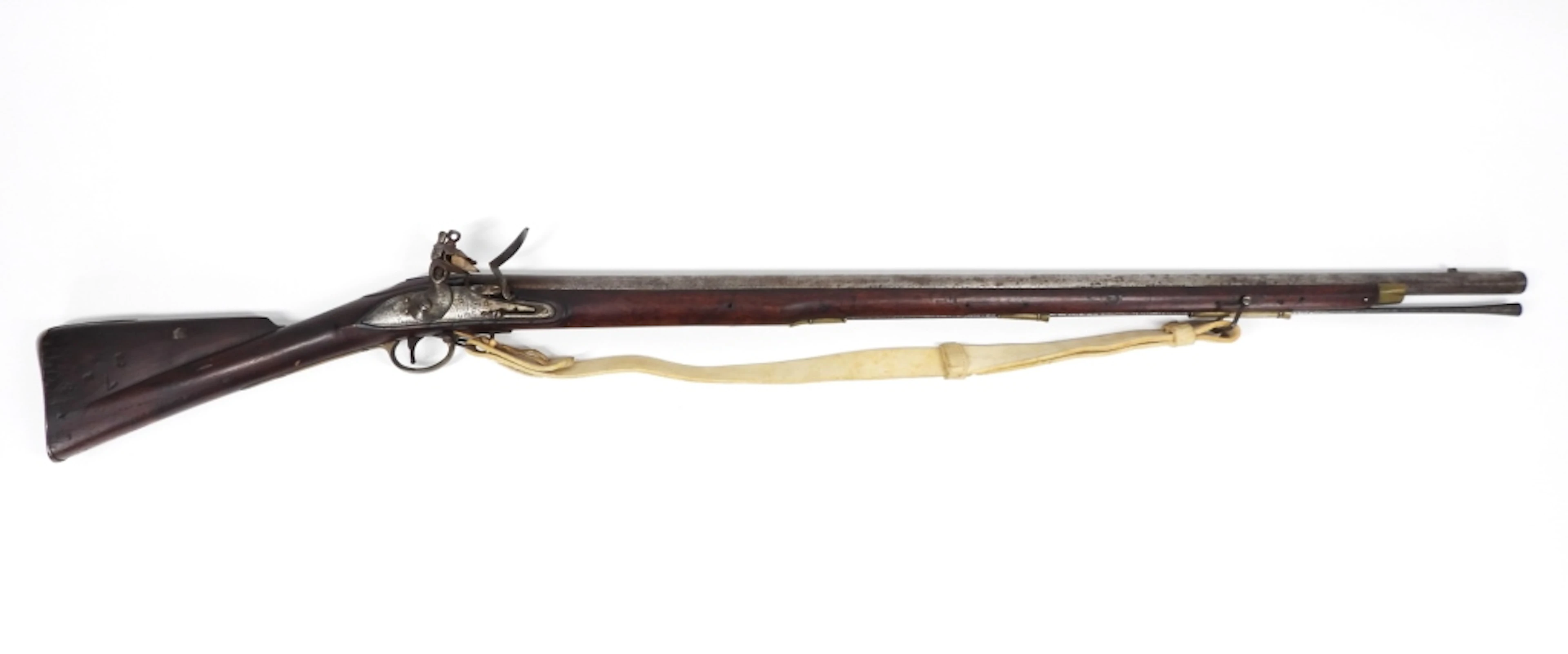 British India Pattern Flintlock Musket