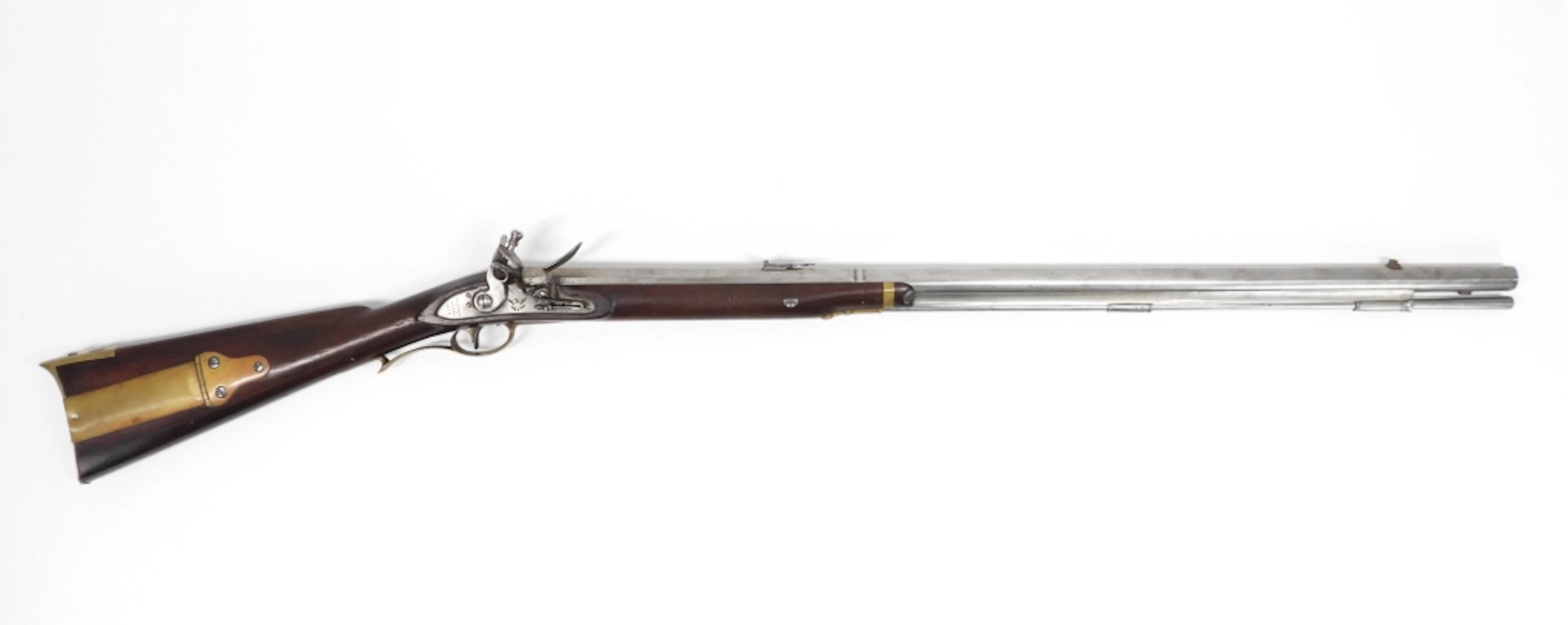 U.S. Model 1803 Harper's Ferry Flintlock Rifle