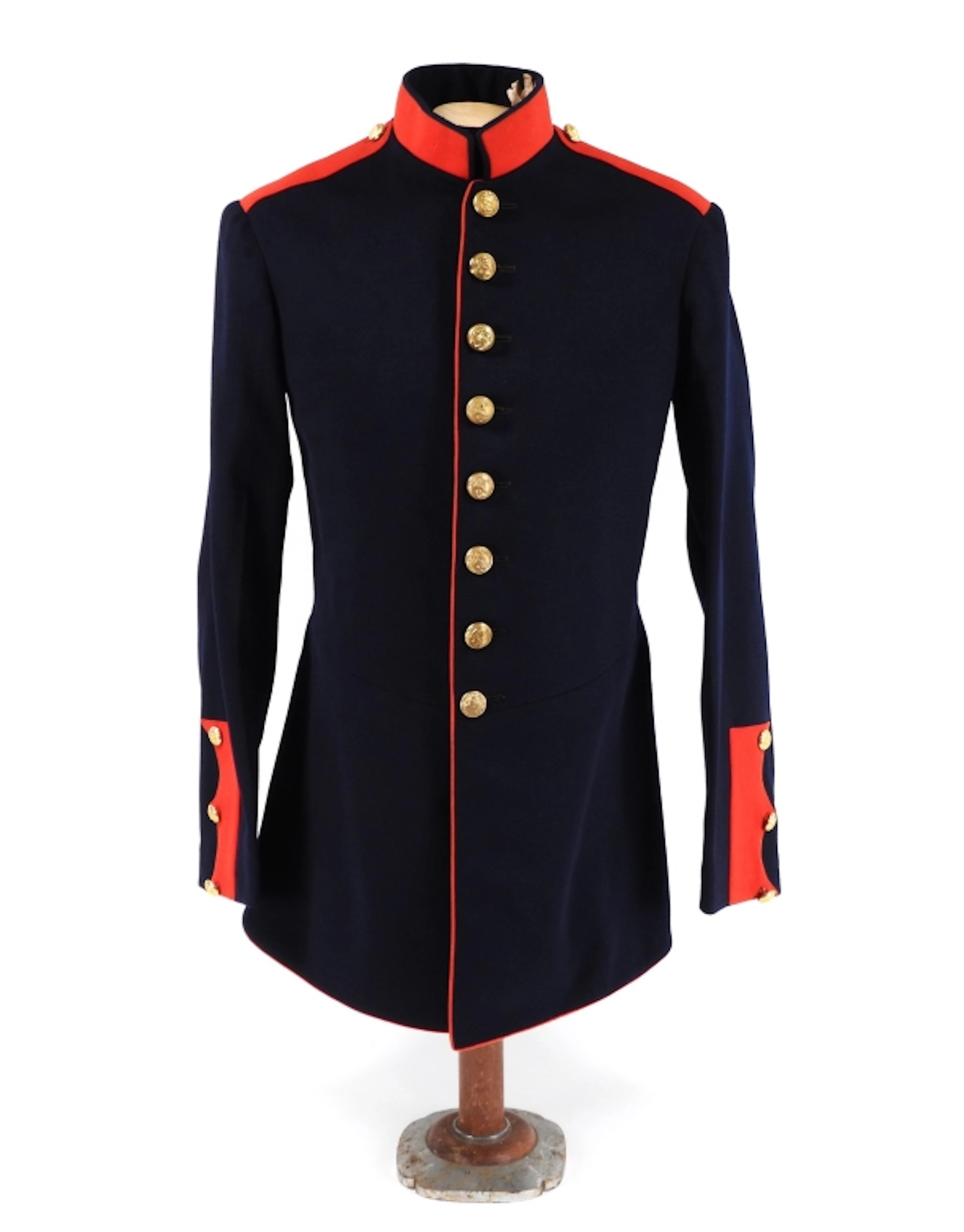 1909-dated Marine Corps Dress Tunic