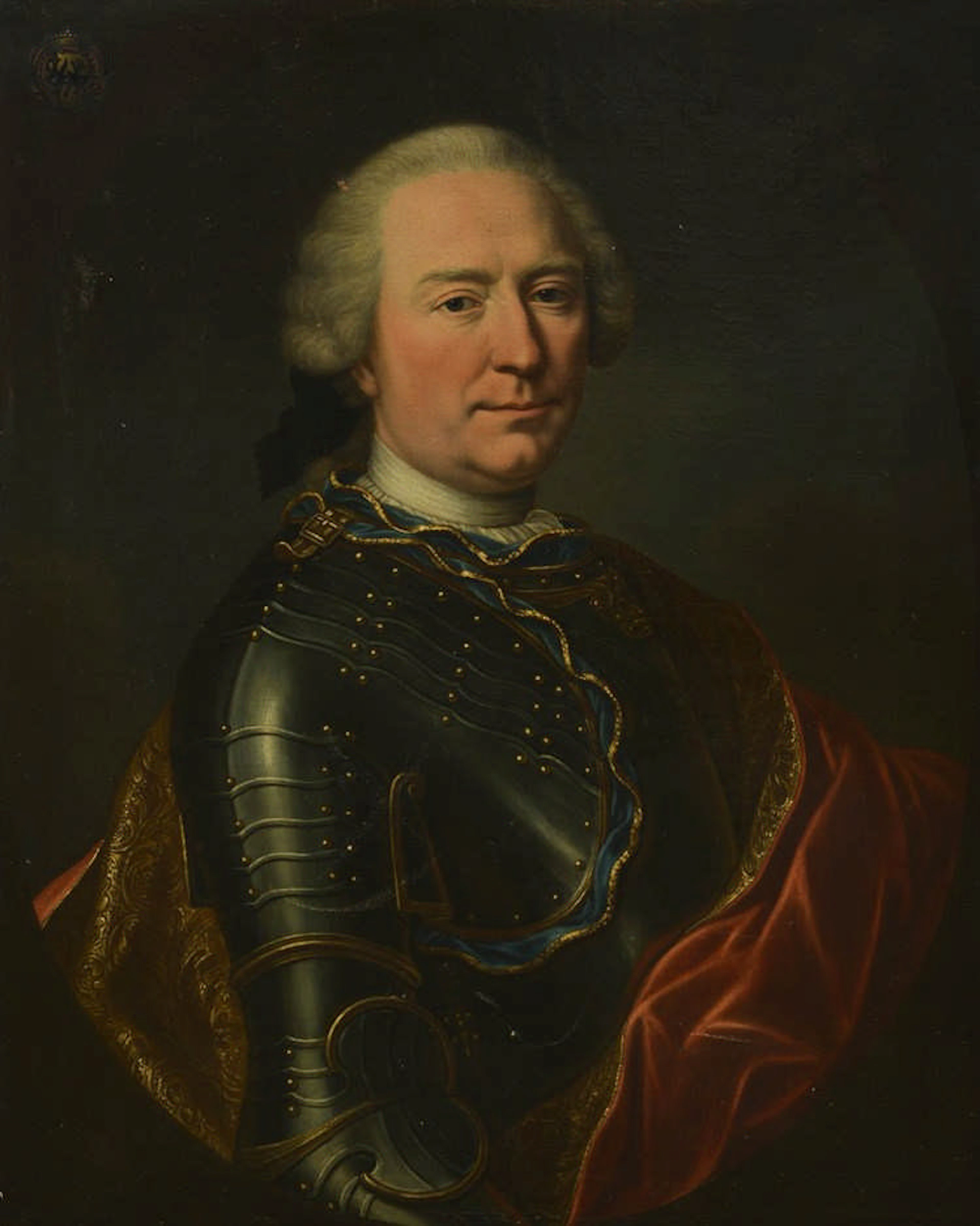 Peut-être Claude ARNULPHY (Lyon 1697 - Aix-en-Provence 1786)