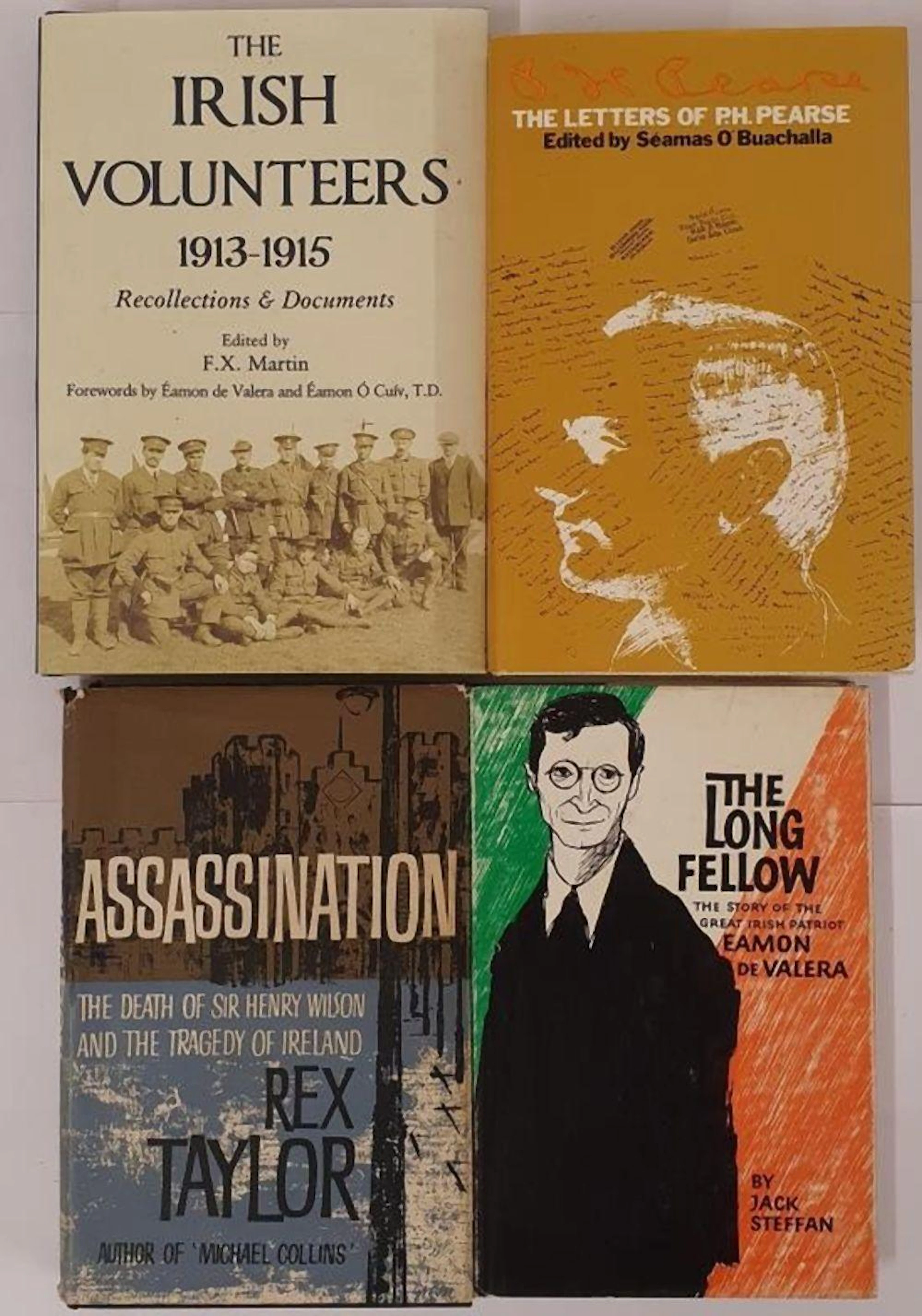 Republican Interest. Assassination. Death of Sir Henry Wilson and the Trage