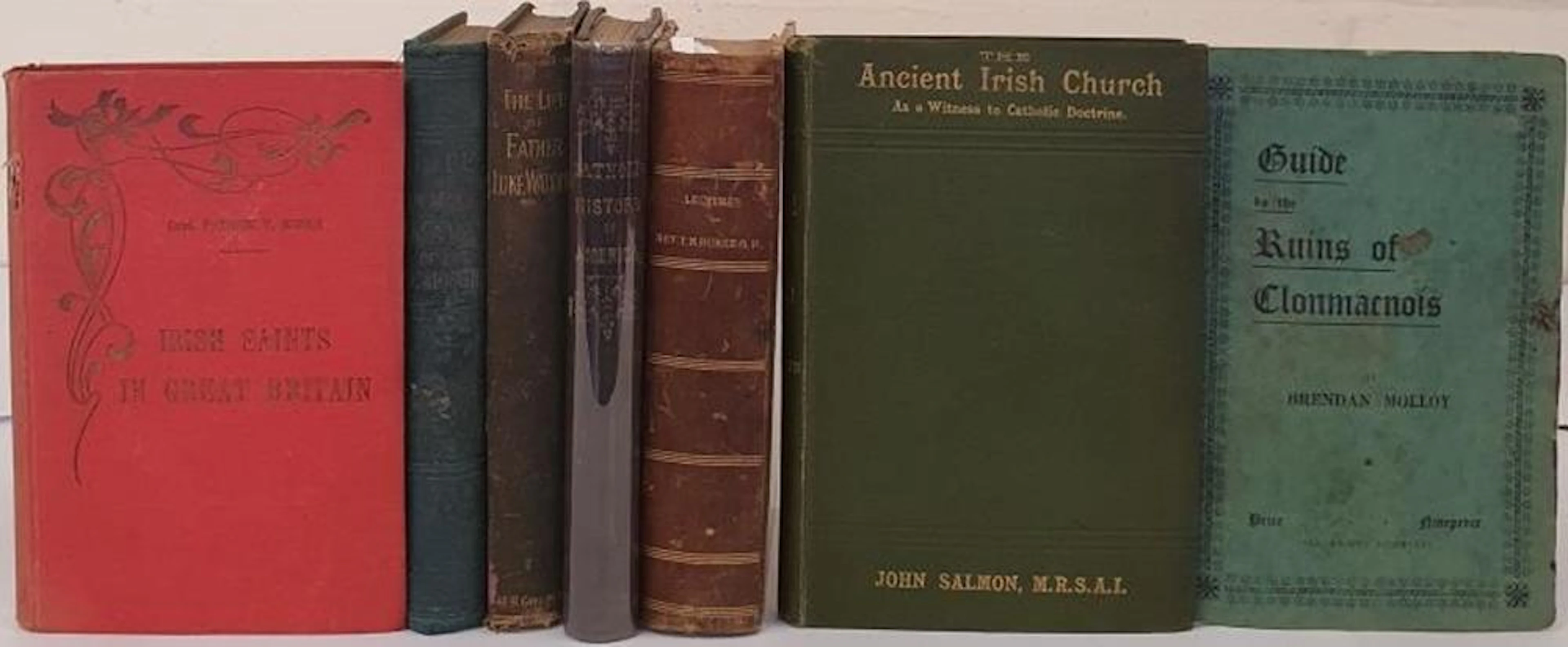 Religious Interest: The Catholic History of North America by Thomas D'Arcy