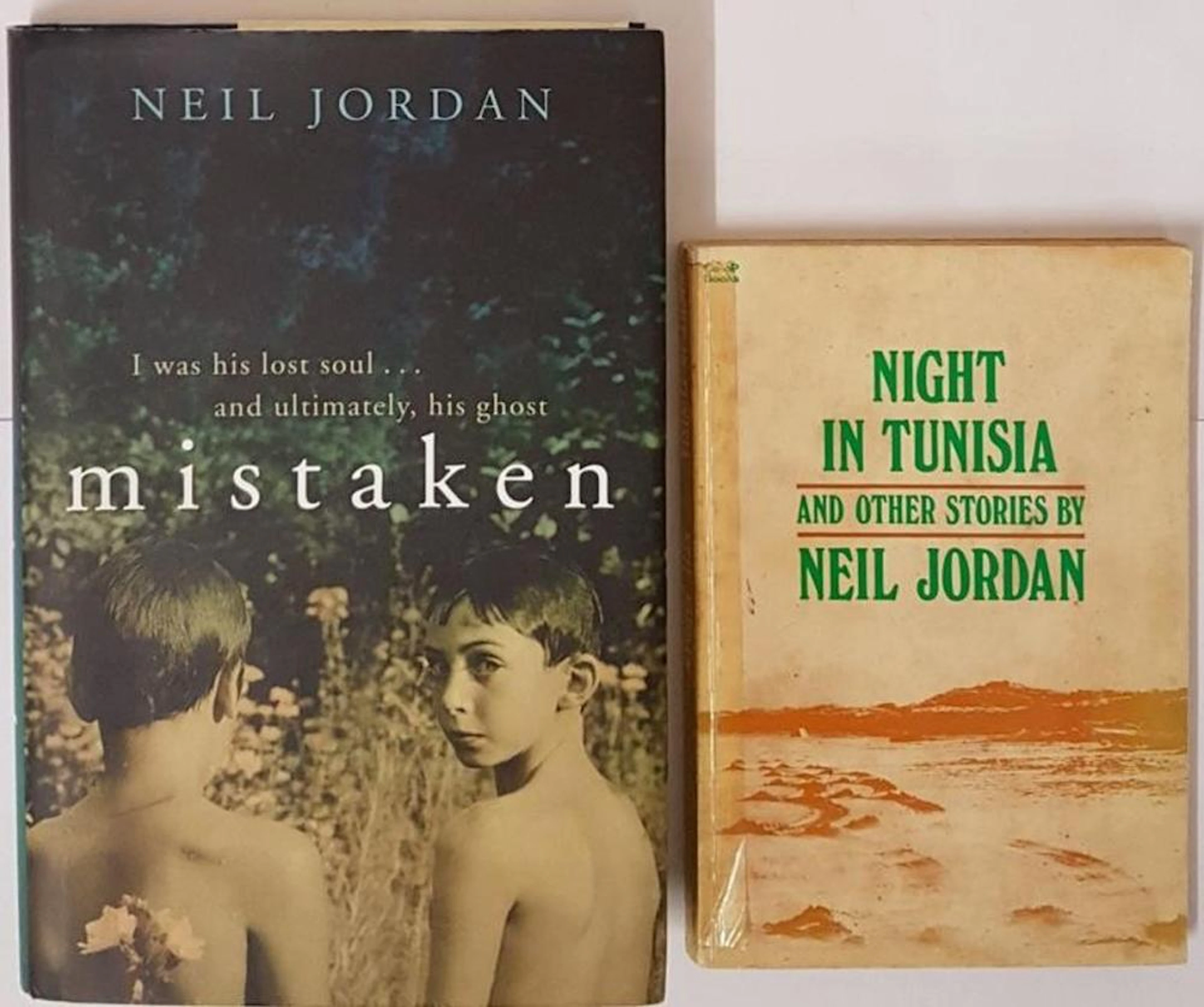 eil Jordan -2 titles