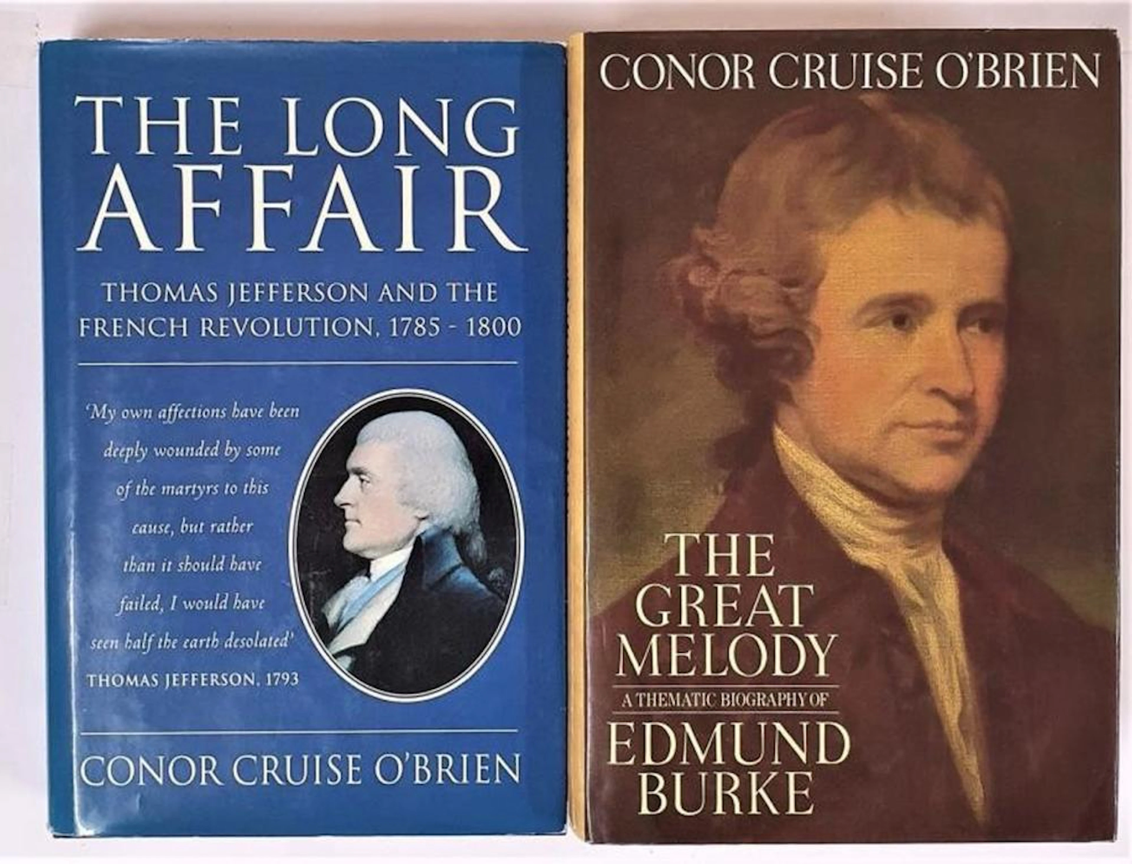 Conor Cruise O Brien